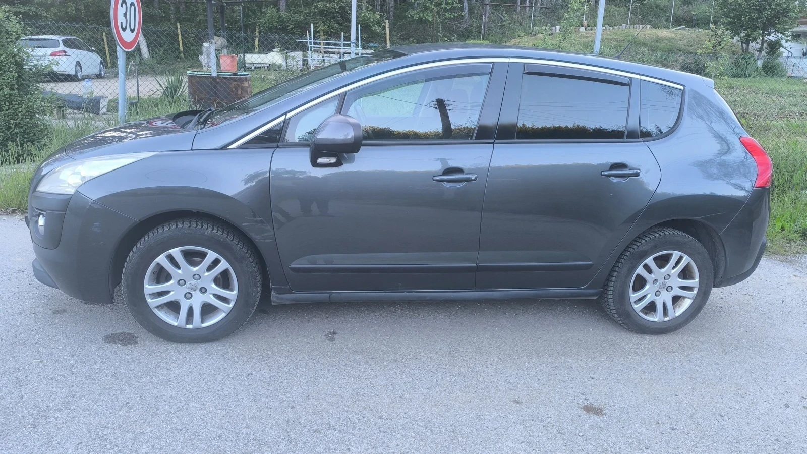 Peugeot 3008, снимка 6 - Автомобили и джипове - 54766505
