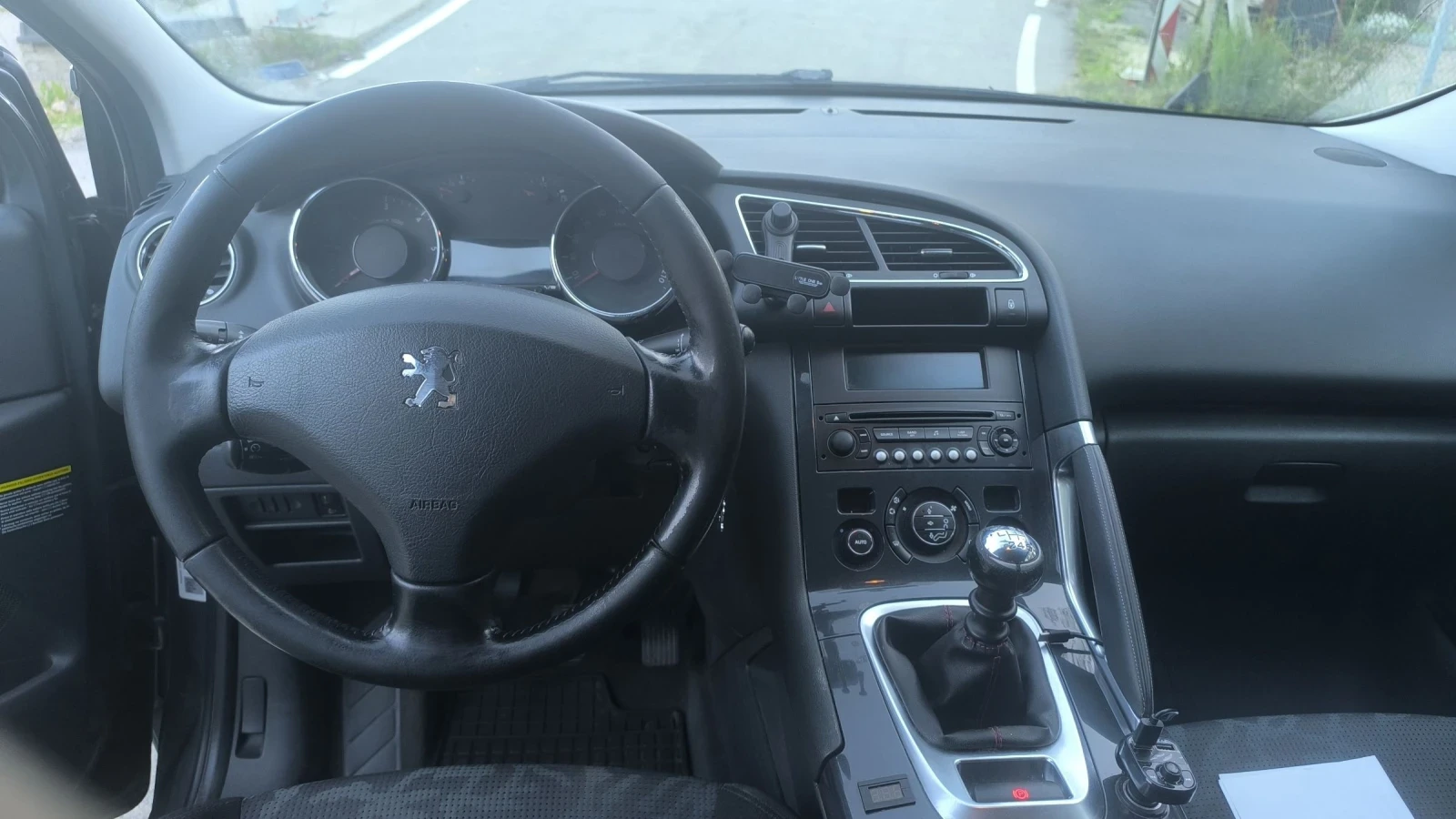 Peugeot 3008, снимка 7 - Автомобили и джипове - 54766505