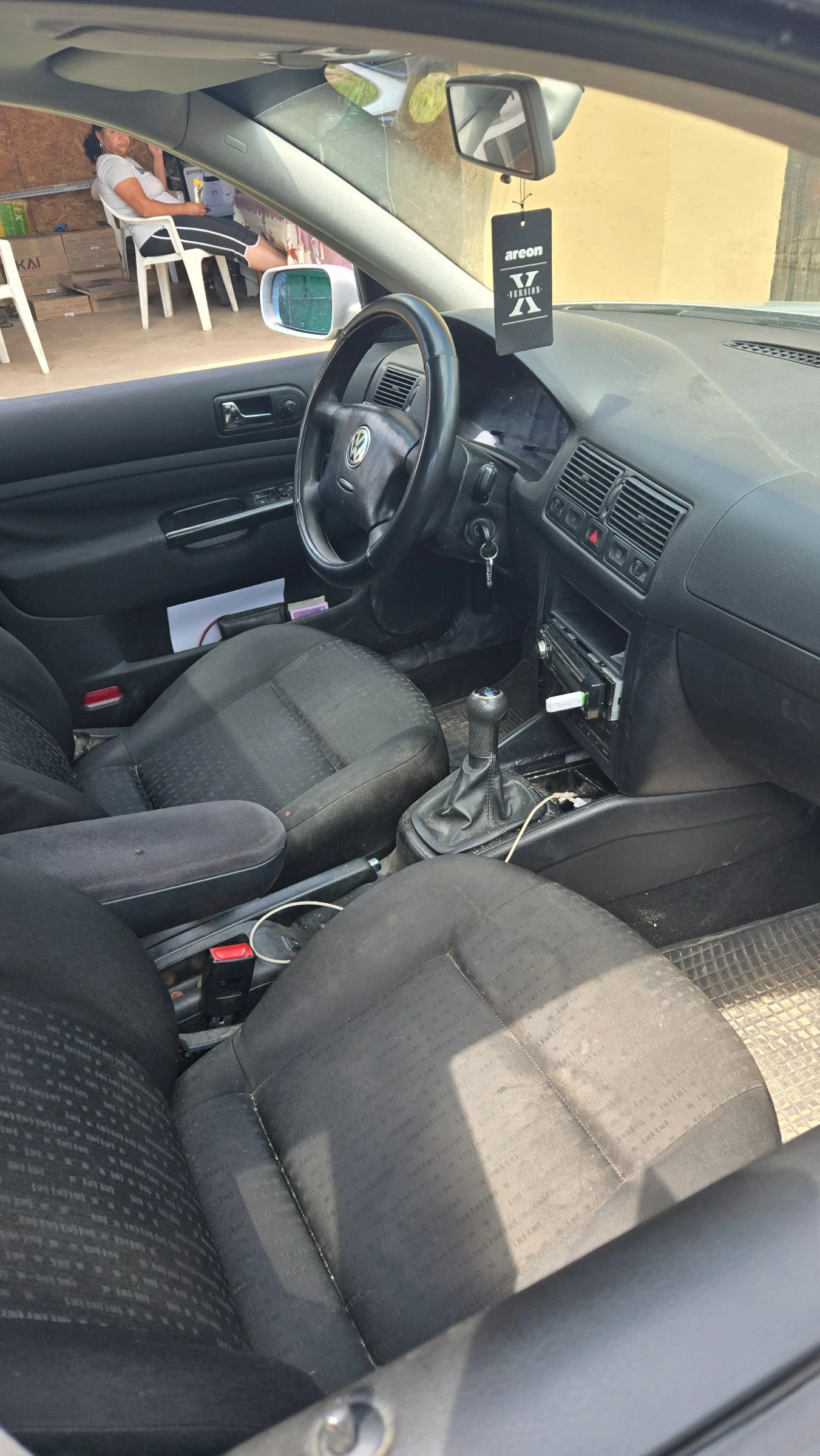VW Golf Golf, снимка 4 - Автомобили и джипове - 54838434