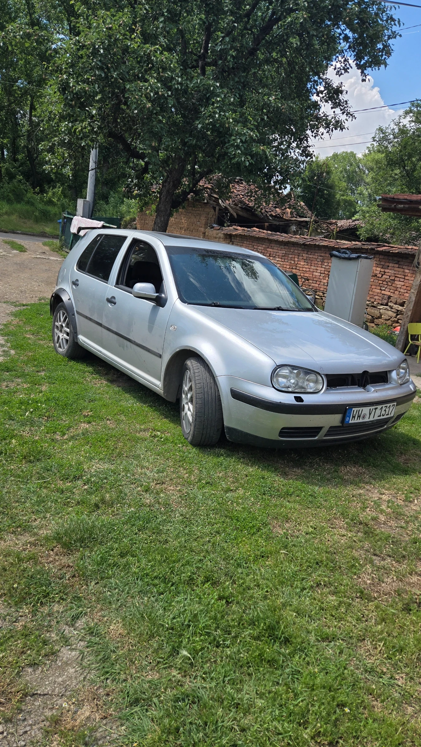 VW Golf Golf