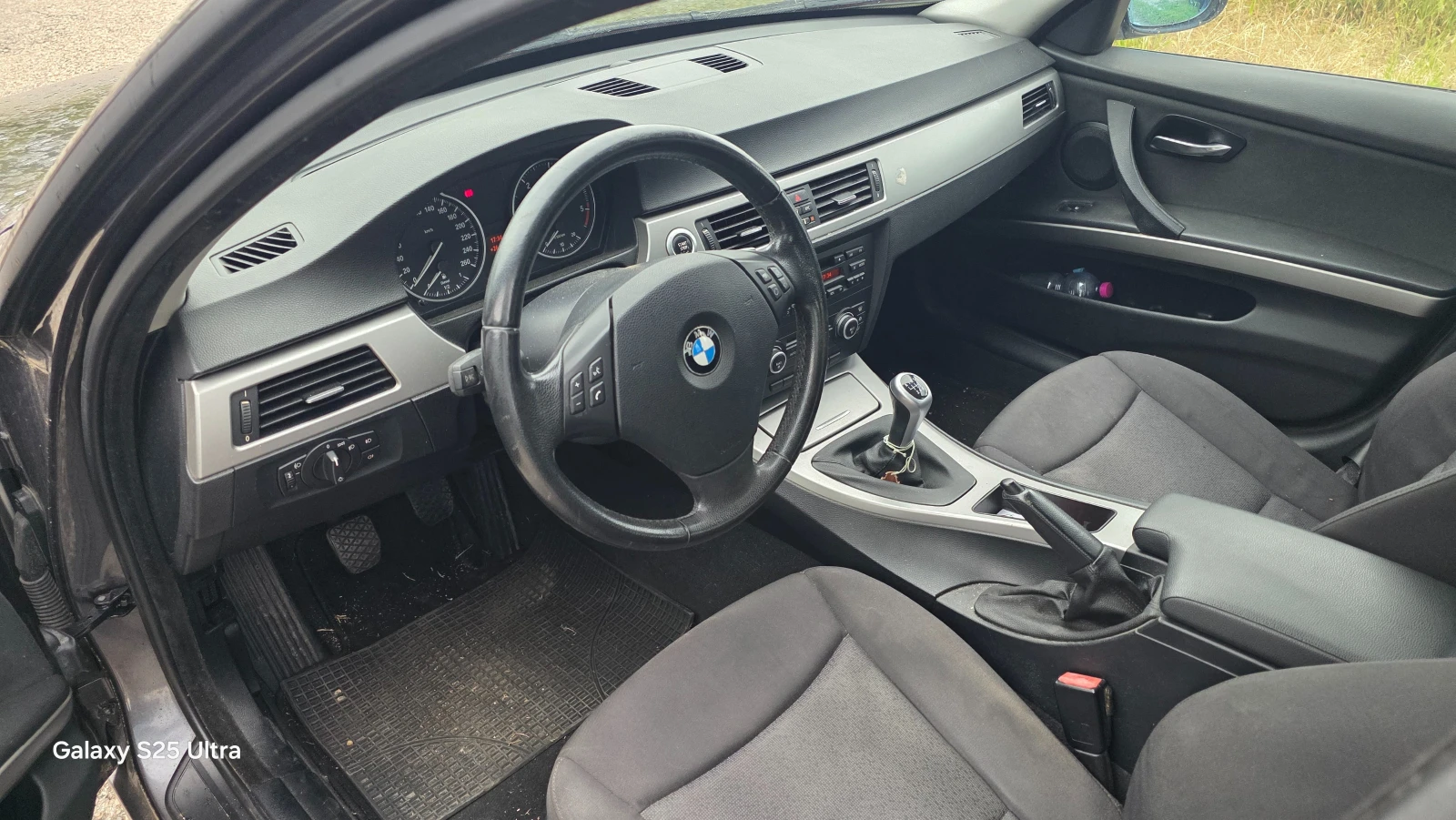 BMW 320 2.0d, снимка 11 - Автомобили и джипове - 54984780