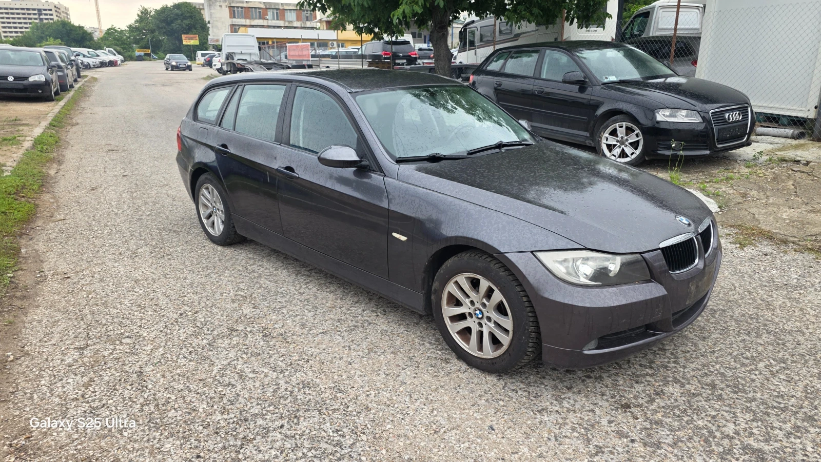 BMW 320 2.0d, снимка 4 - Автомобили и джипове - 54984780