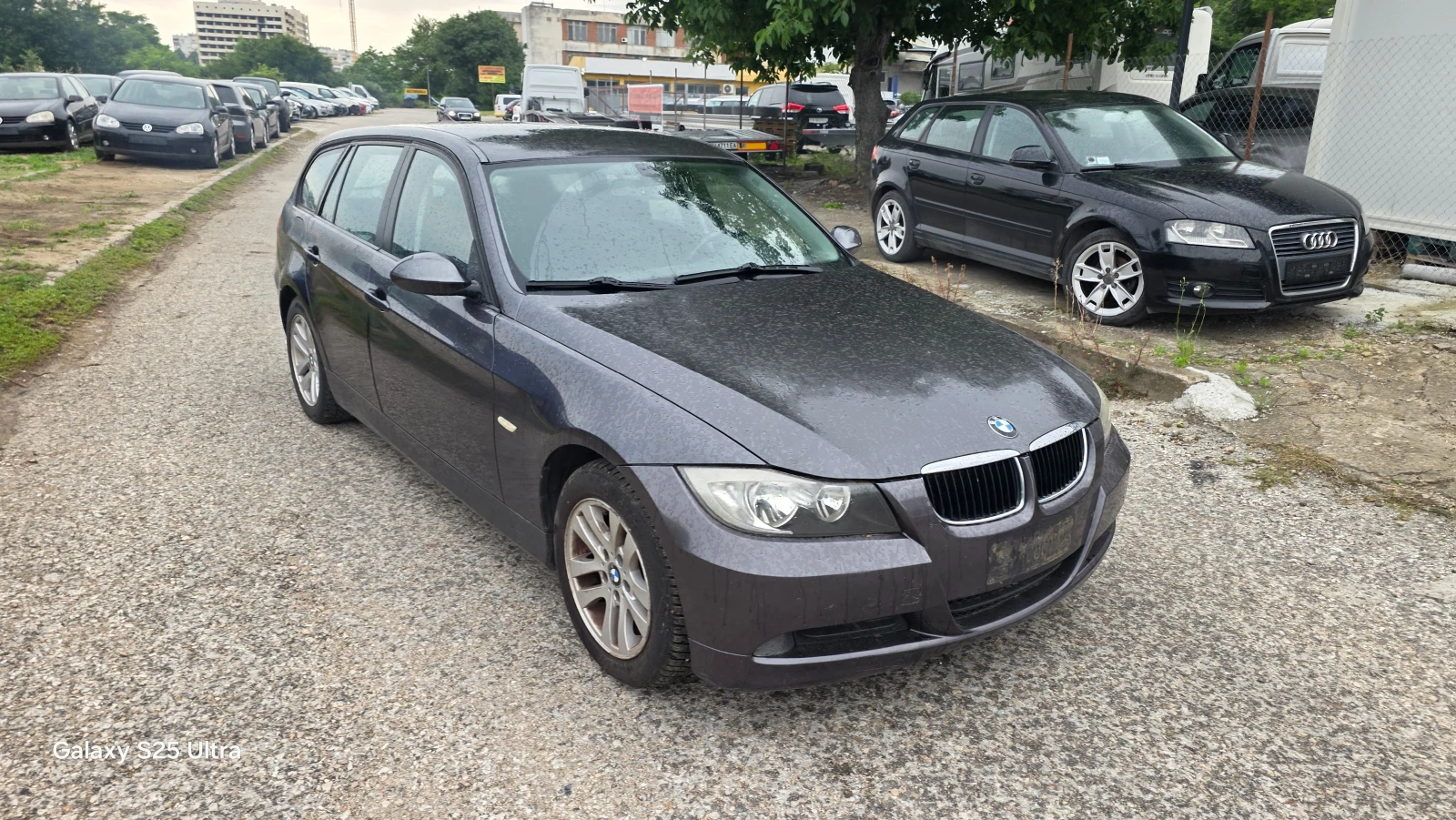 BMW 320 2.0d, снимка 9 - Автомобили и джипове - 54984780