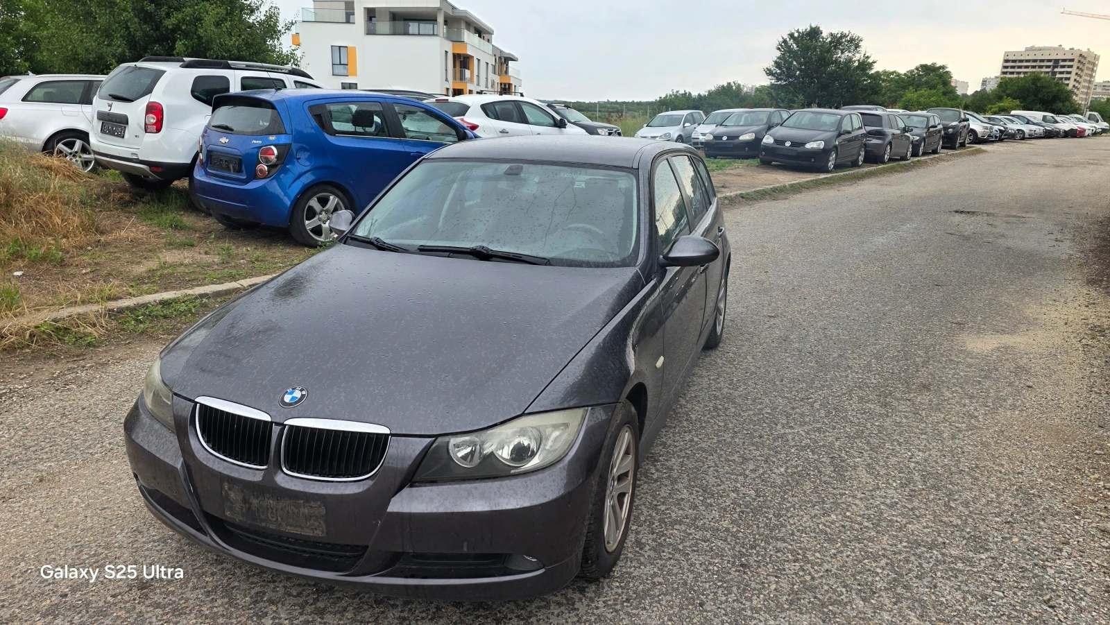 BMW 320 2.0d