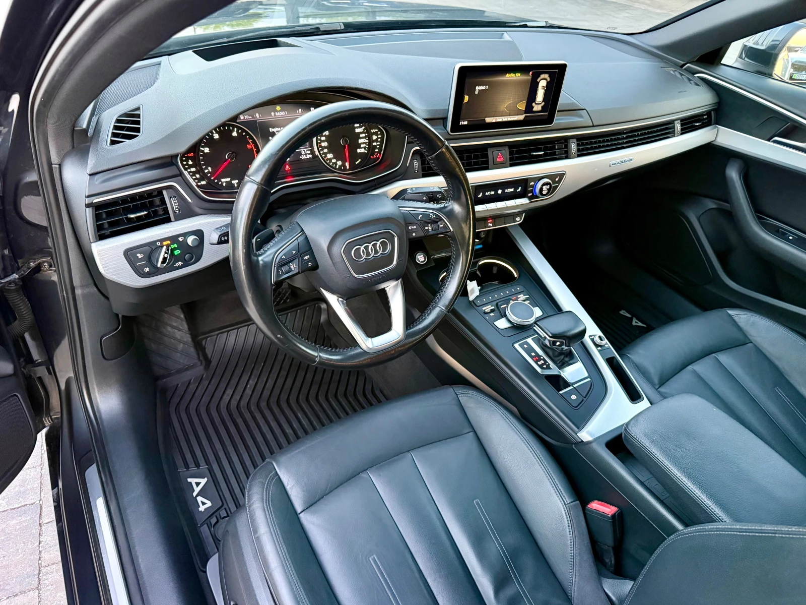 Audi A4 3.0D* MAX FULL* 4X4, снимка 8 - Автомобили и джипове - 55096516