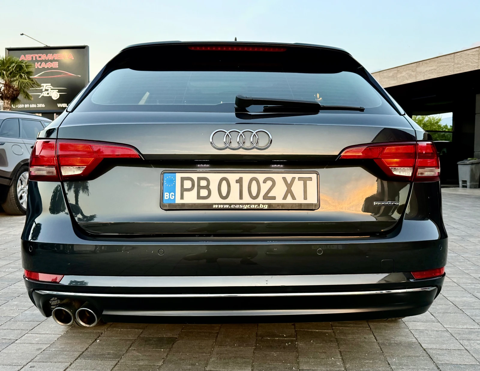 Audi A4 3.0D* MAX FULL* 4X4, снимка 6 - Автомобили и джипове - 55096516