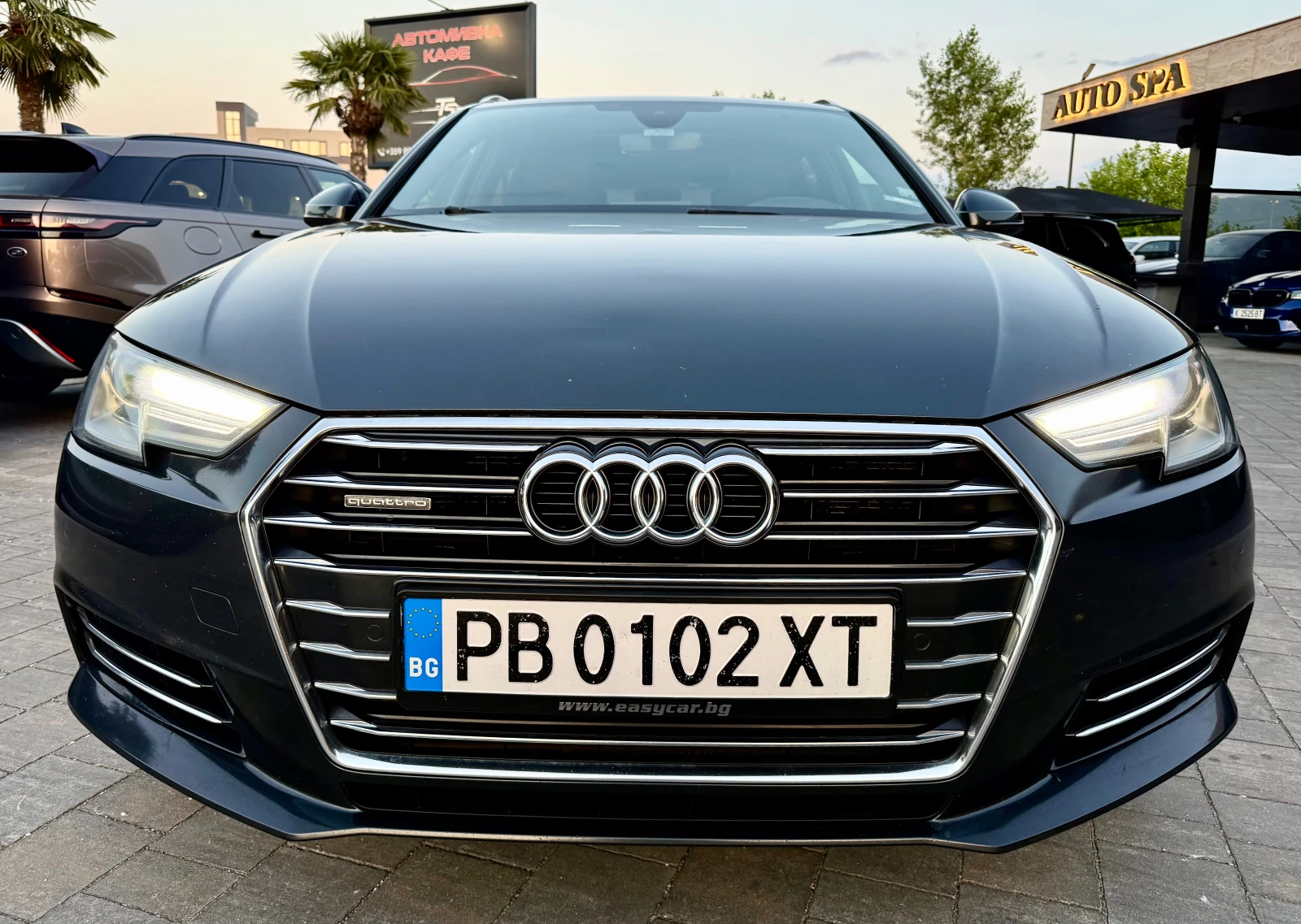Audi A4 3.0D* MAX FULL* 4X4, снимка 5 - Автомобили и джипове - 55096516