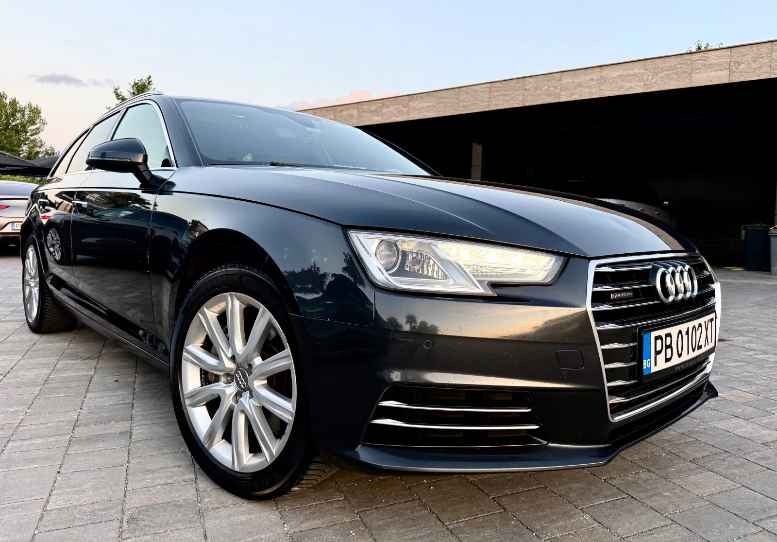 Audi A4 3.0D* MAX FULL* 4X4, снимка 2 - Автомобили и джипове - 55096516