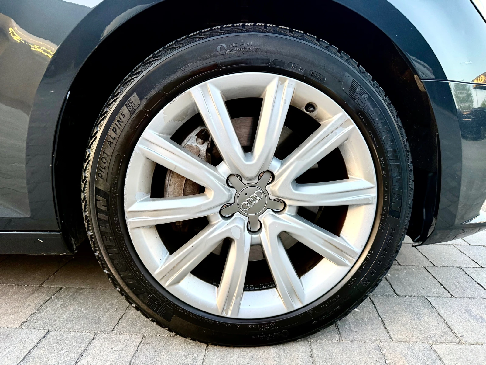 Audi A4 3.0D* MAX FULL* 4X4, снимка 14 - Автомобили и джипове - 55096516