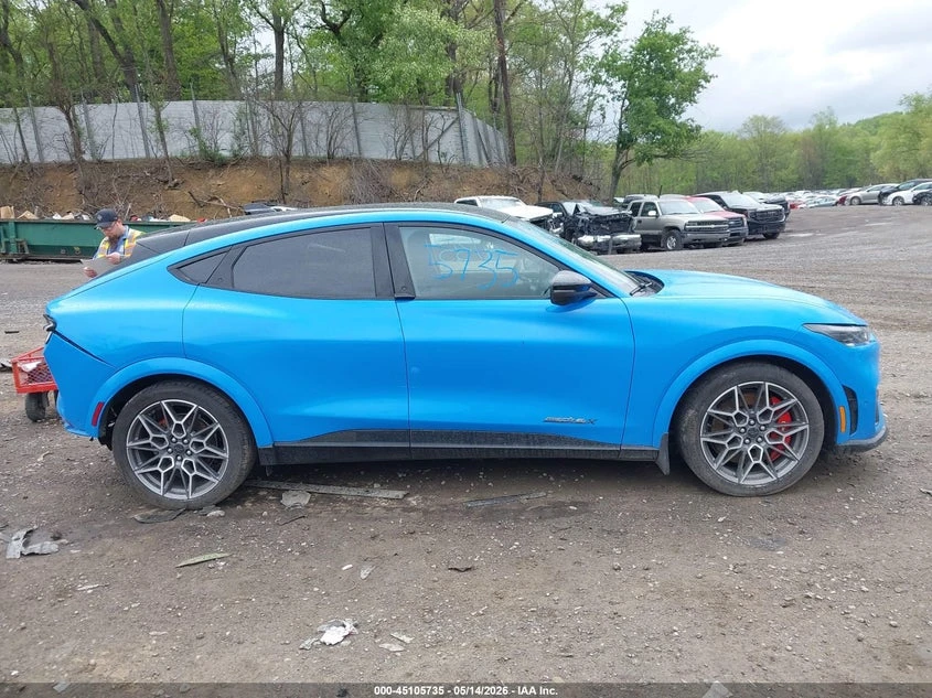 Ford Mustang Mach-E Gt, снимка 13 - Автомобили и джипове - 55127057