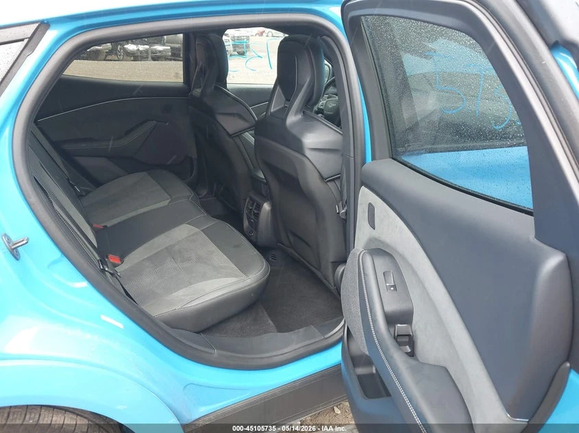 Ford Mustang Mach-E Gt, снимка 8 - Автомобили и джипове - 55127057