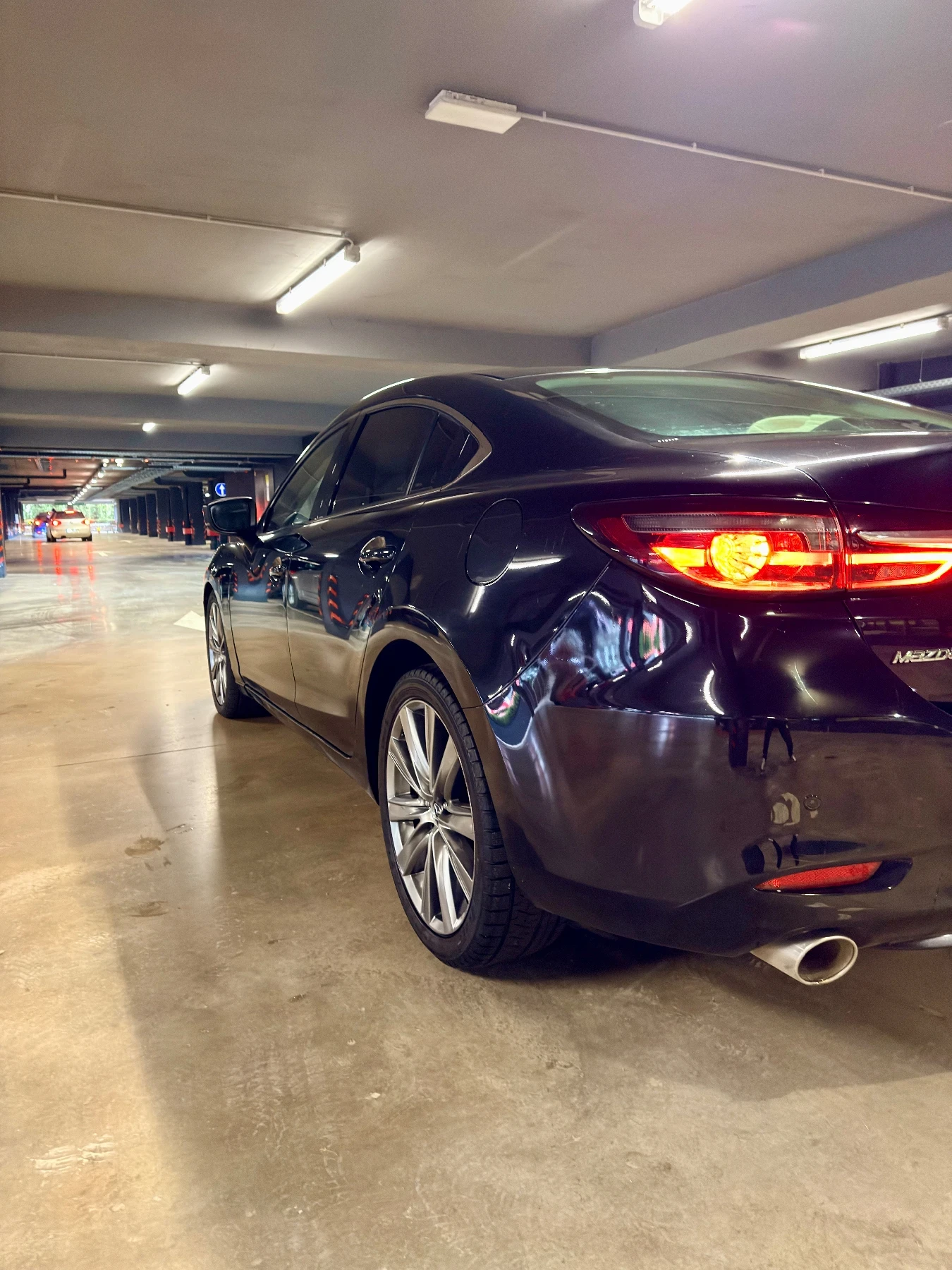 Mazda 6, снимка 5 - Автомобили и джипове - 55147258
