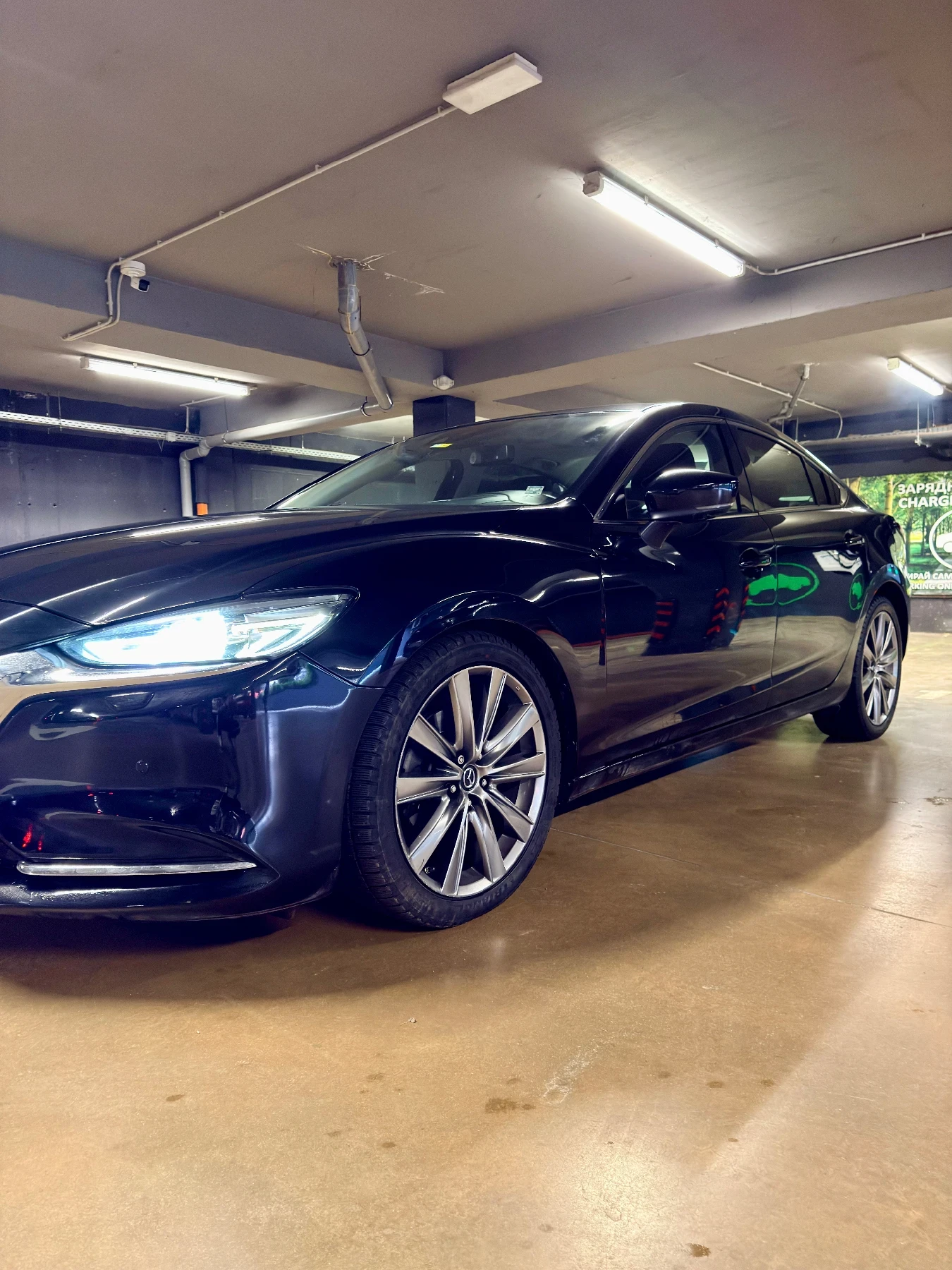 Mazda 6, снимка 3 - Автомобили и джипове - 55147258