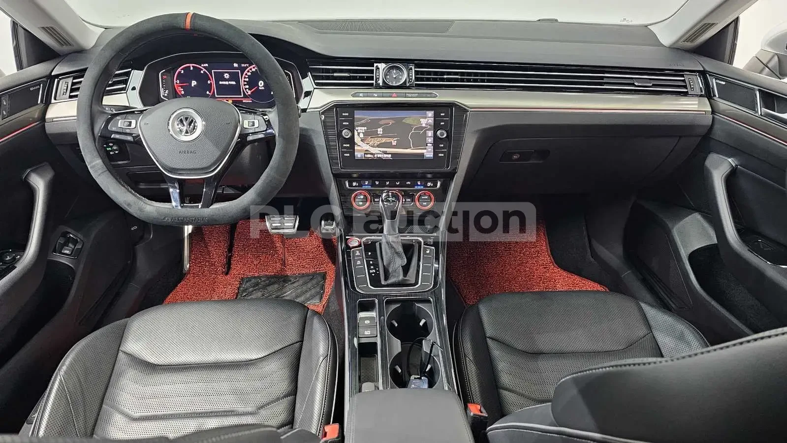 VW Arteon PRESTIGE R-LINE 4X4/360/PANO/ПОДГРЕВ/ОБДУХВАНЕ/, снимка 7 - Автомобили и джипове - 55156347