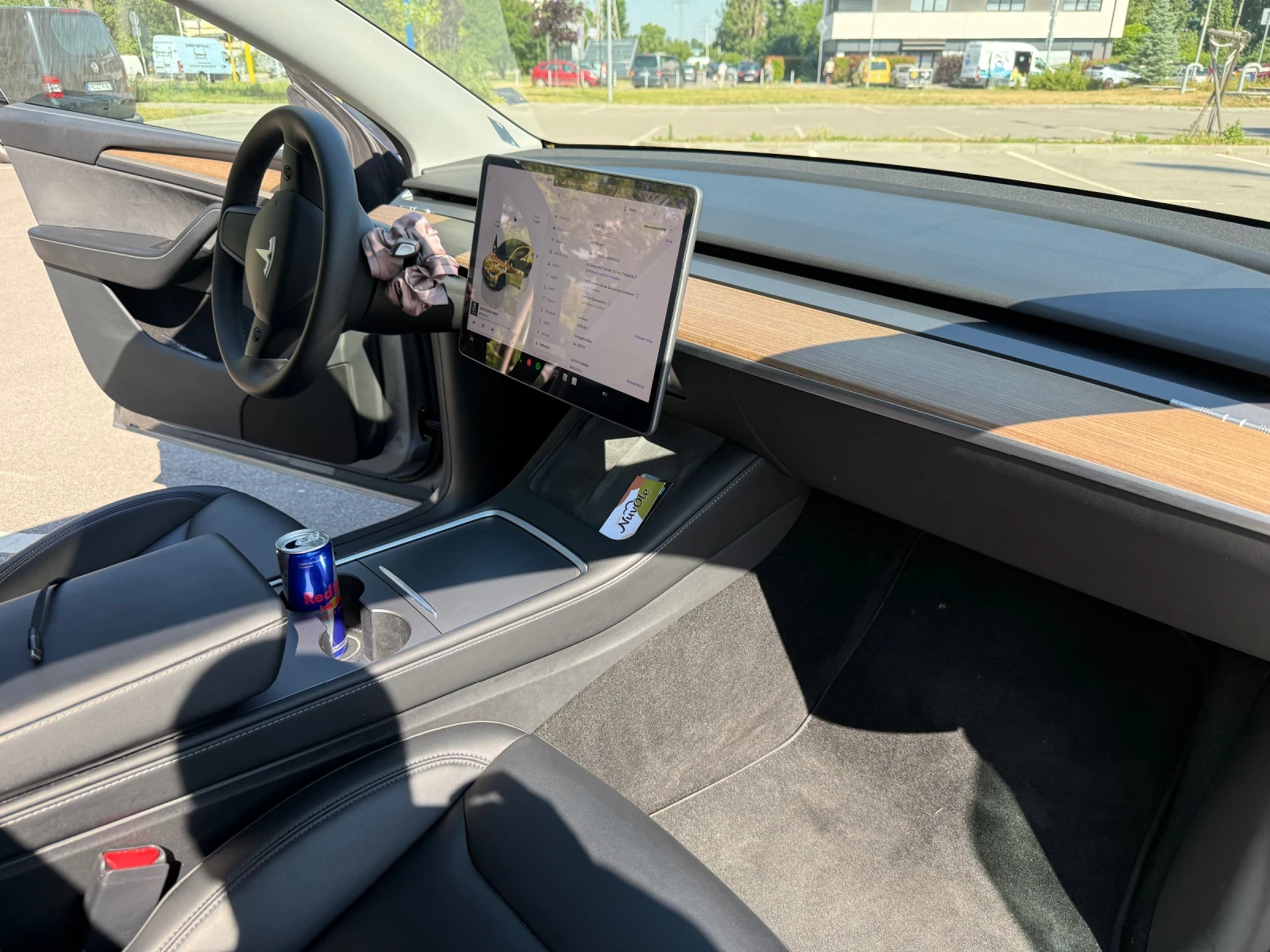 Tesla Model Y Performance, снимка 12 - Автомобили и джипове - 55327174