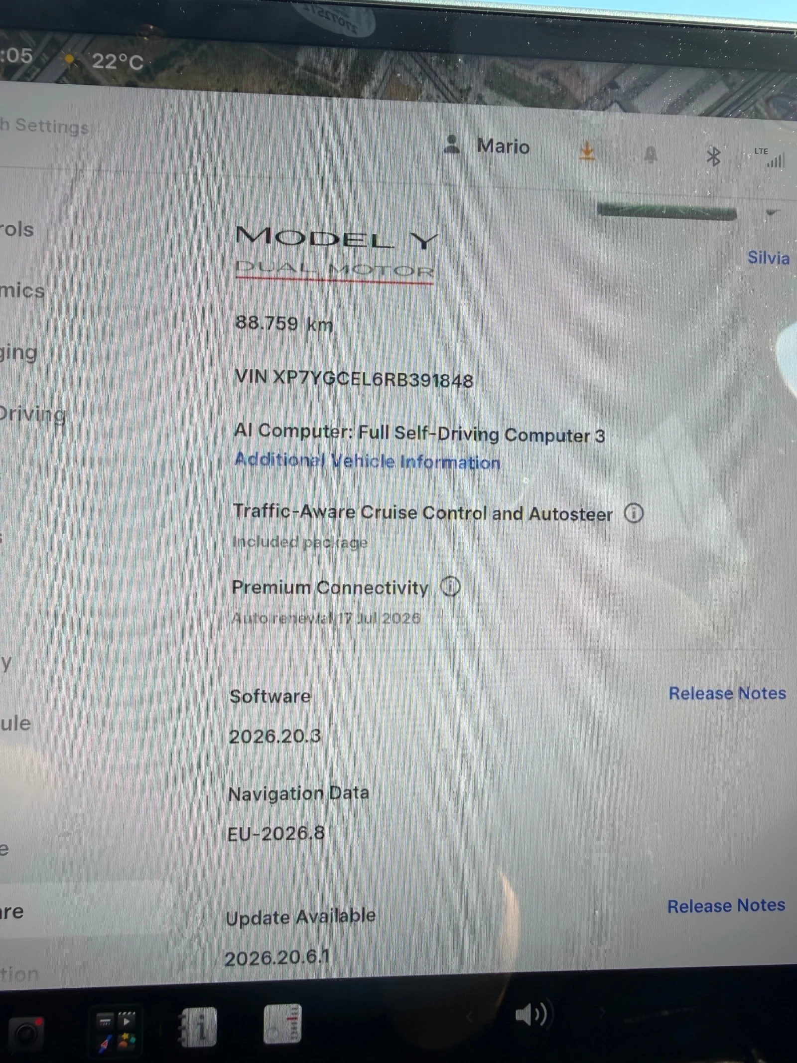 Tesla Model Y Performance, снимка 9 - Автомобили и джипове - 55327174