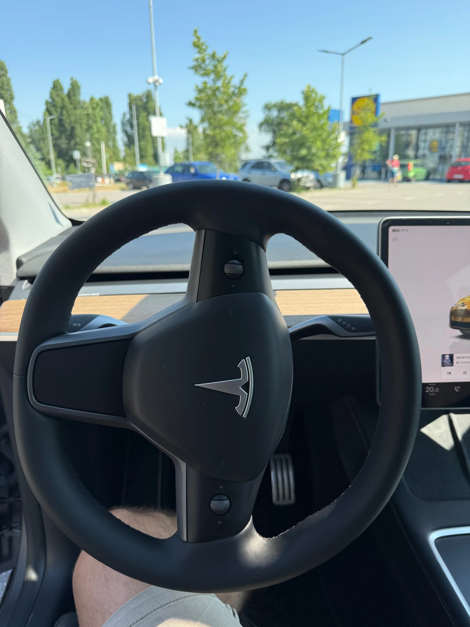 Tesla Model Y Performance, снимка 7 - Автомобили и джипове - 55327174