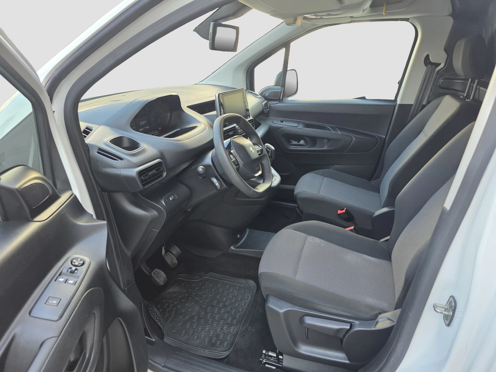 Peugeot Partner 1.5 E-HDI 102 | Mobile.bg � ����������� 9