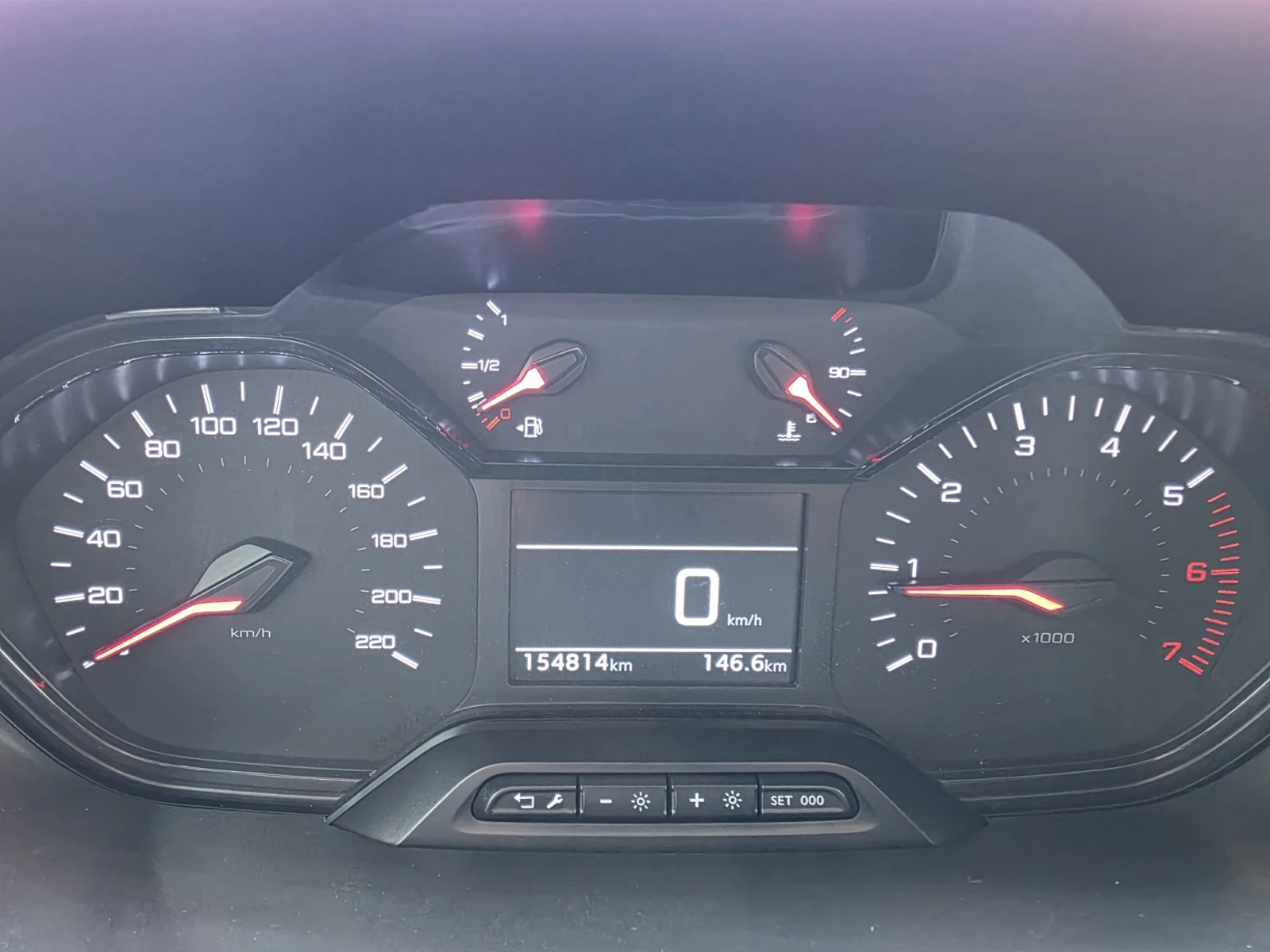Peugeot Partner 1.5 E-HDI 102 | Mobile.bg � ����������� 15