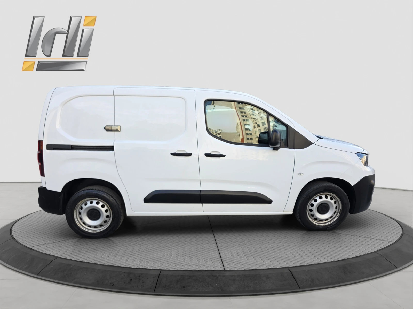 Peugeot Partner 1.5 E-HDI 102 | Mobile.bg � ����������� 7