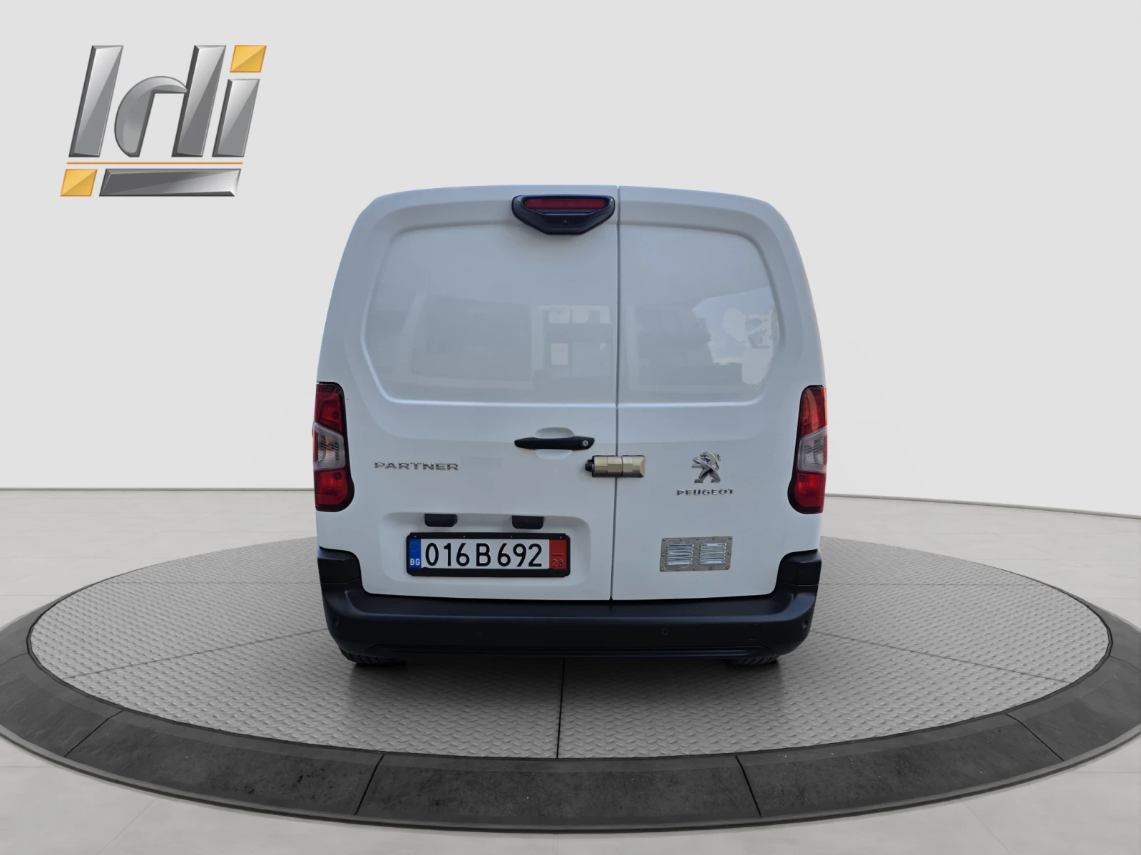 Peugeot Partner 1.5 E-HDI 102 | Mobile.bg � ����������� 5