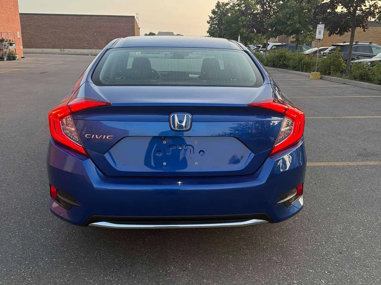 Honda Civic * EX * АВТОКРЕДИТ БЕЗ ПЪРВОНАЧАЛНА ВНОСКА* , снимка 4 - Автомобили и джипове - 55430225