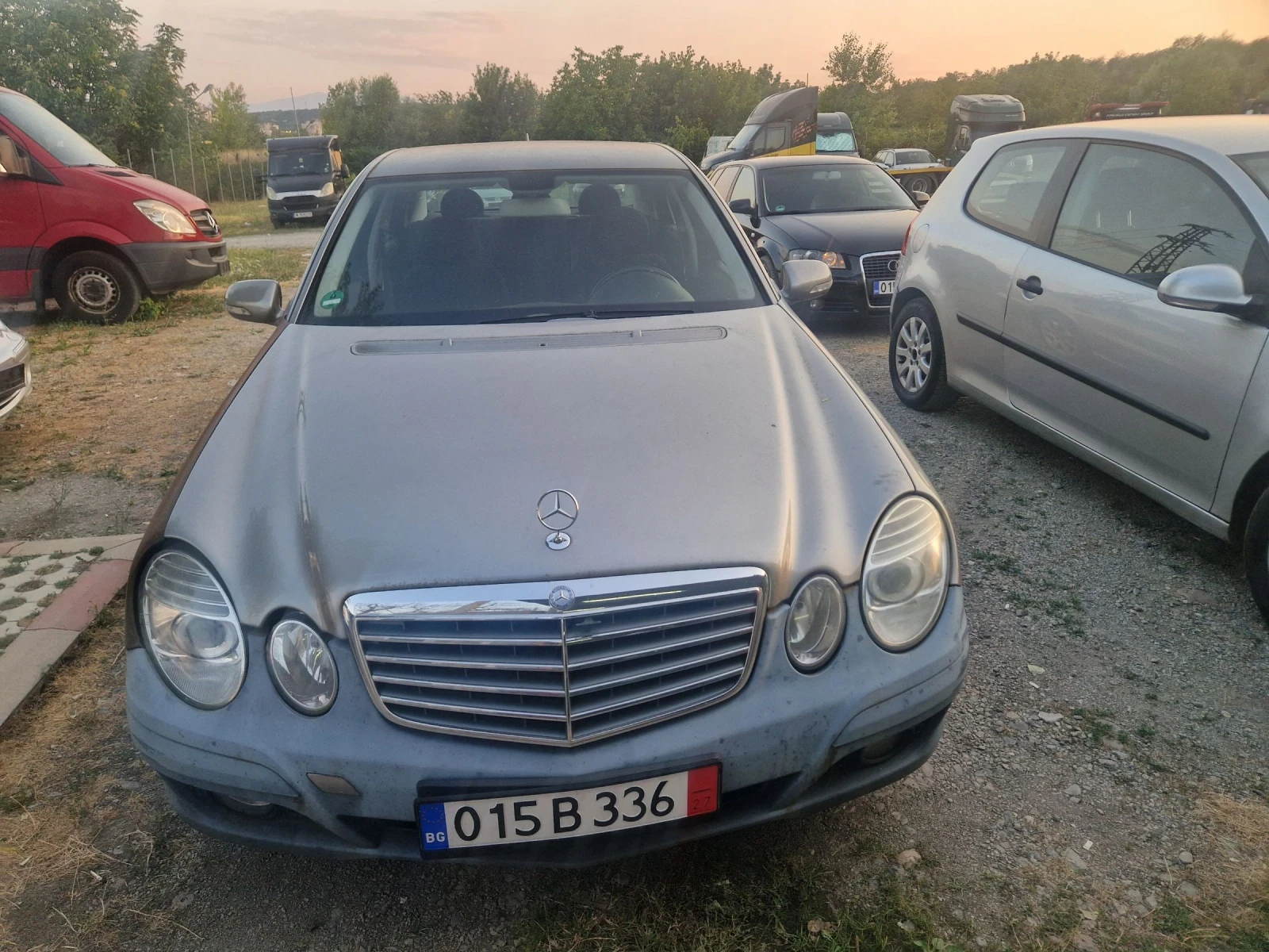 Mercedes-Benz E 200 2.2cdi face 646 | Mobile.bg � ����������� 9