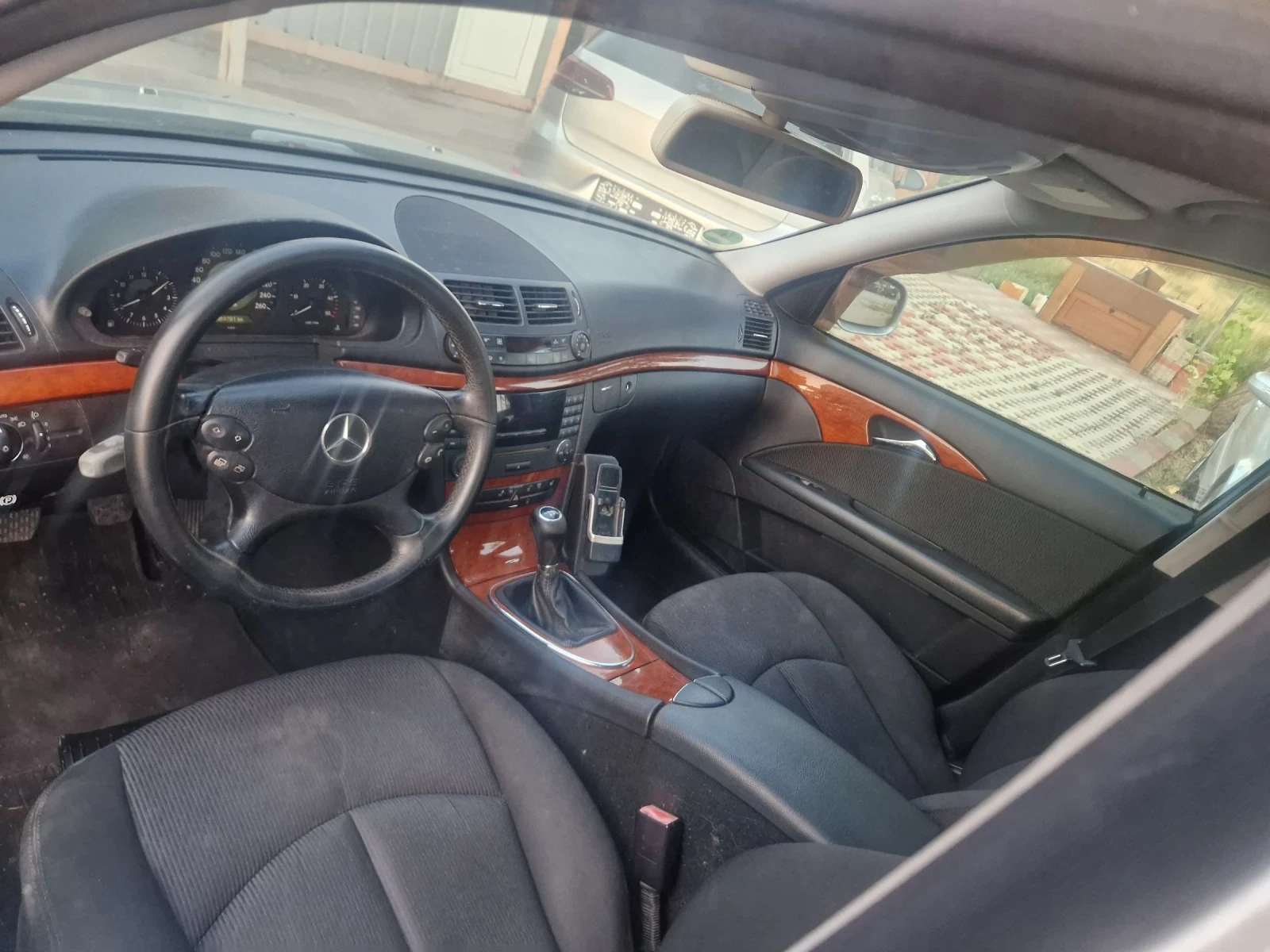 Mercedes-Benz E 200 2.2cdi face 646 | Mobile.bg � ����������� 14