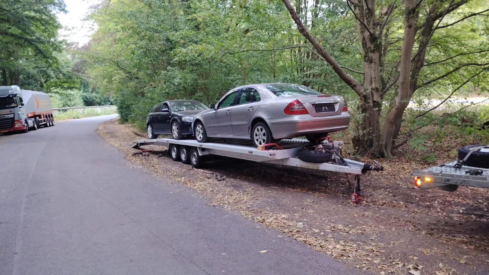 Mercedes-Benz E 200 2.2cdi face 646, снимка 6 - Автомобили и джипове - 55532140