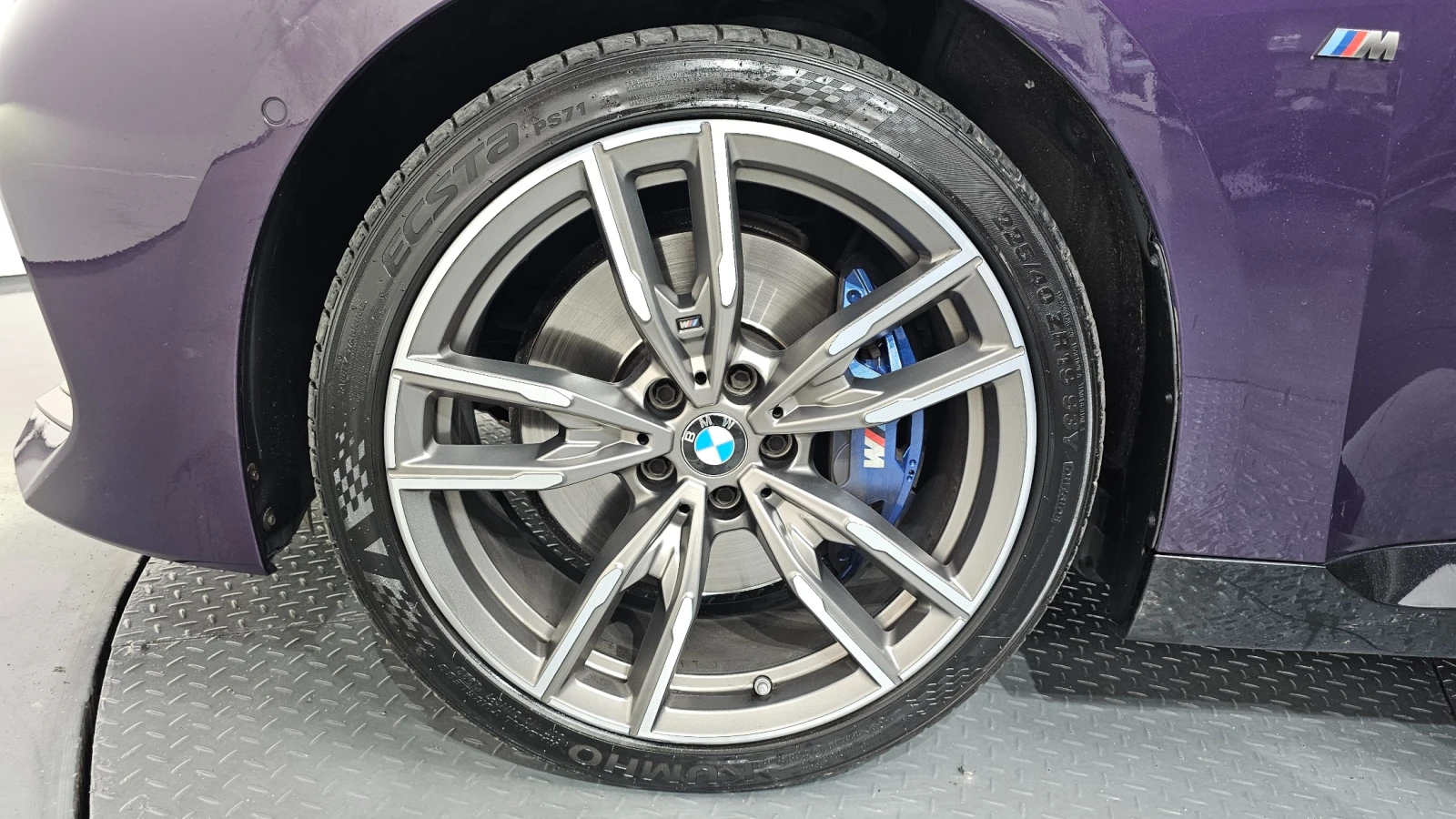 BMW 240 xDrive First Edition, снимка 5 - Автомобили и джипове - 55540107