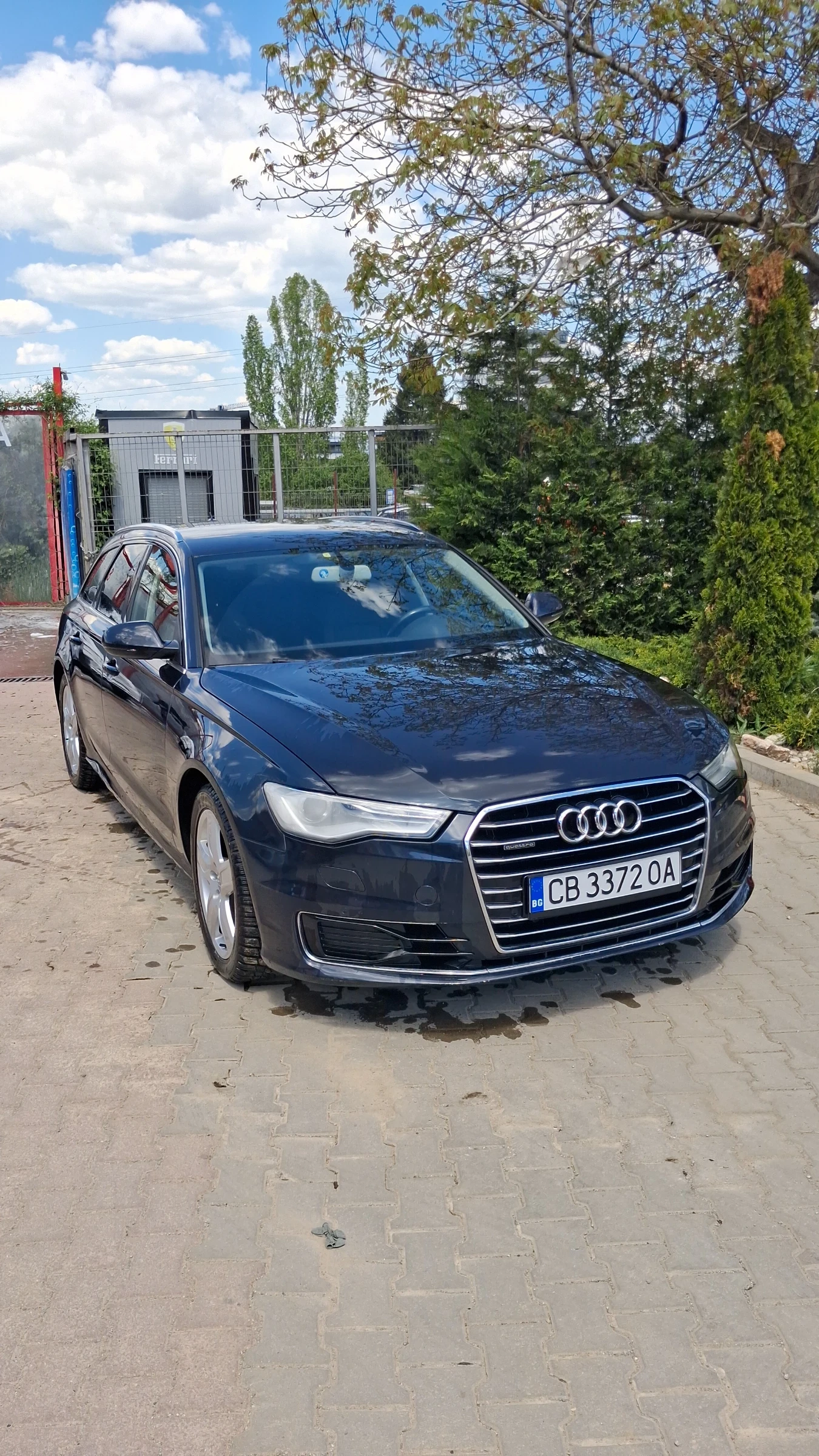 Audi A6 Avant 3.0 TDI Quattro S tronic | 218 кс БЕЗ АНАЛОГ