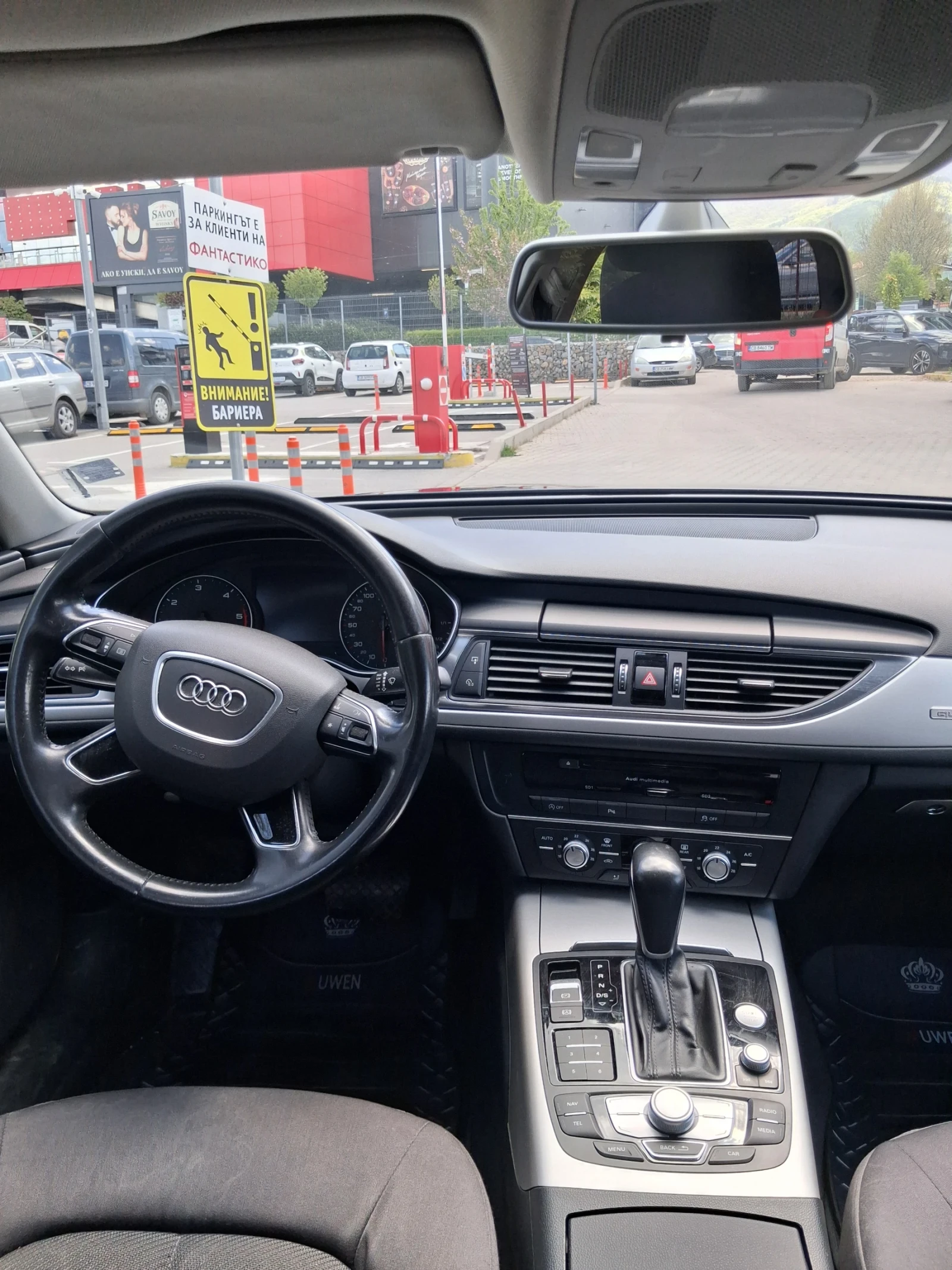 Audi A6 Avant 3.0 TDI Quattro S tronic | 218 кс БЕЗ АНАЛОГ, снимка 11 - Автомобили и джипове - 55573076