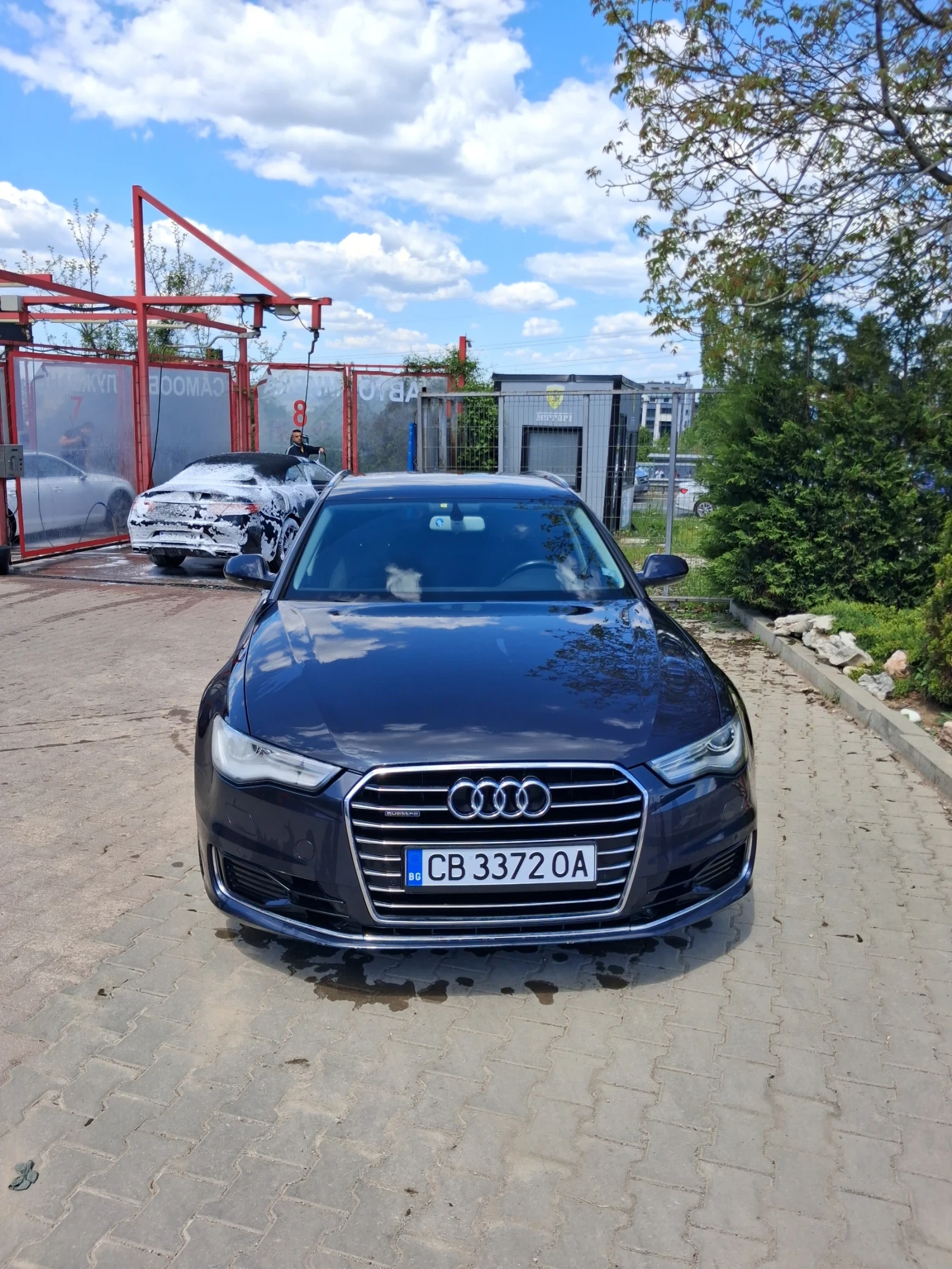 Audi A6 Avant 3.0 TDI Quattro S tronic | 218 кс БЕЗ АНАЛОГ, снимка 3 - Автомобили и джипове - 55573076