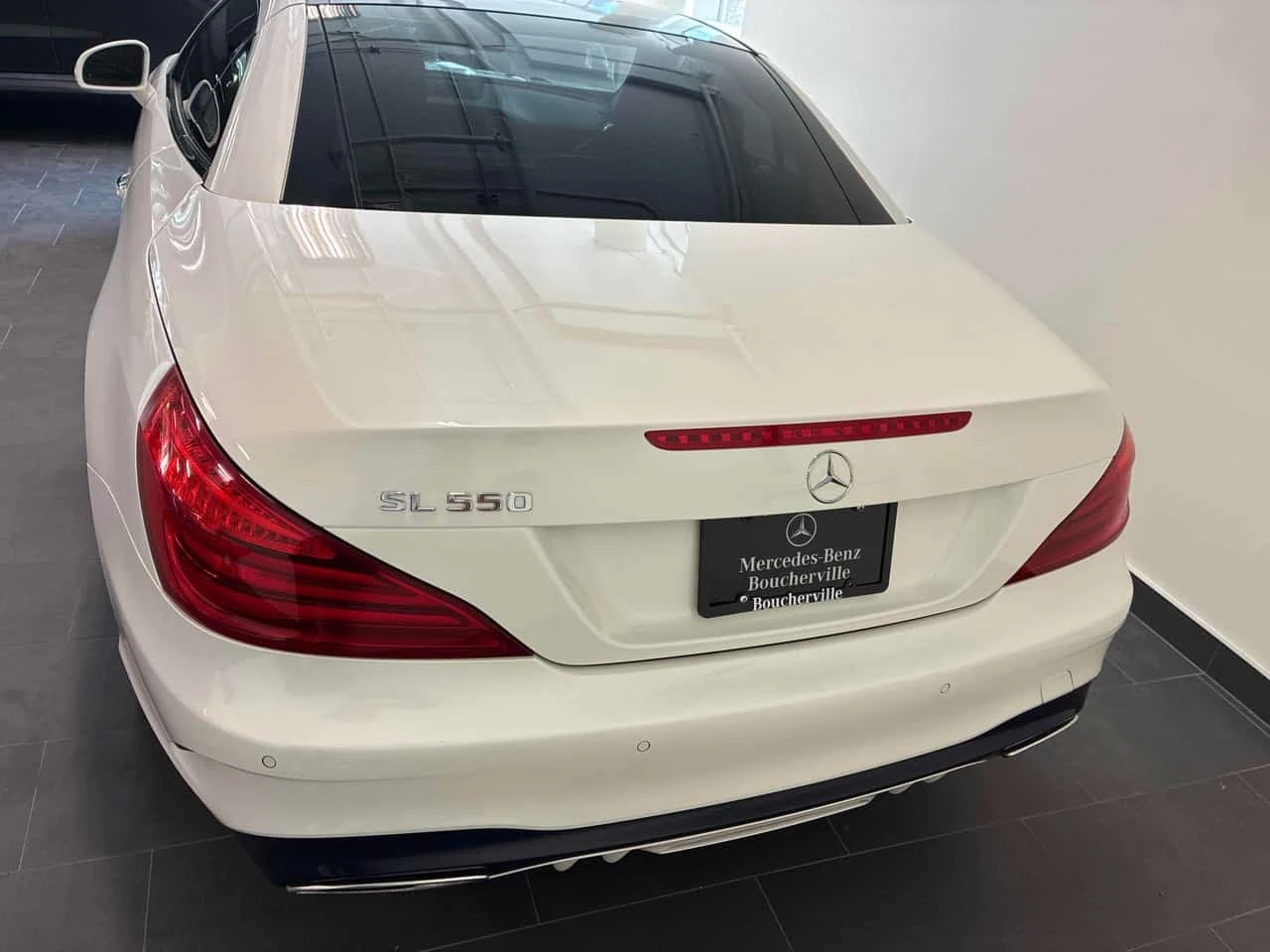 Mercedes-Benz SL 500 * 550 * ���������� ��� ������������ ������*  | Mobile.bg � ����������� 4