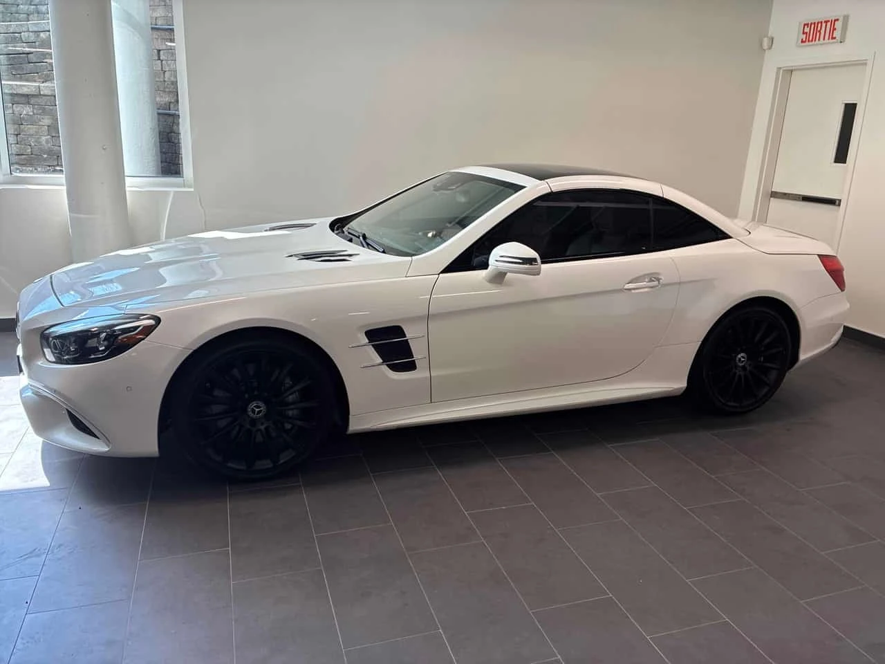 Mercedes-Benz SL 500 * 550 * ���������� ��� ������������ ������*  | Mobile.bg � ����������� 2