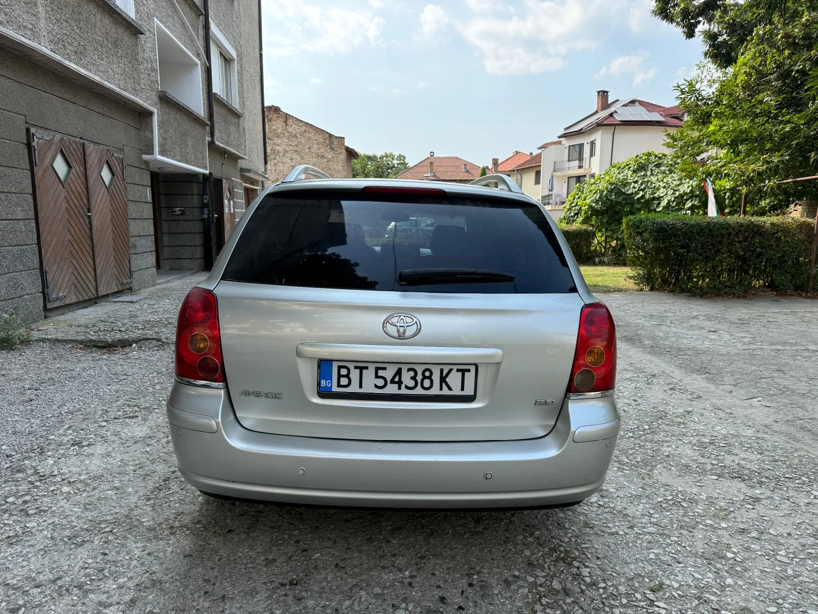 Toyota Avensis, снимка 4 - Автомобили и джипове - 55770182