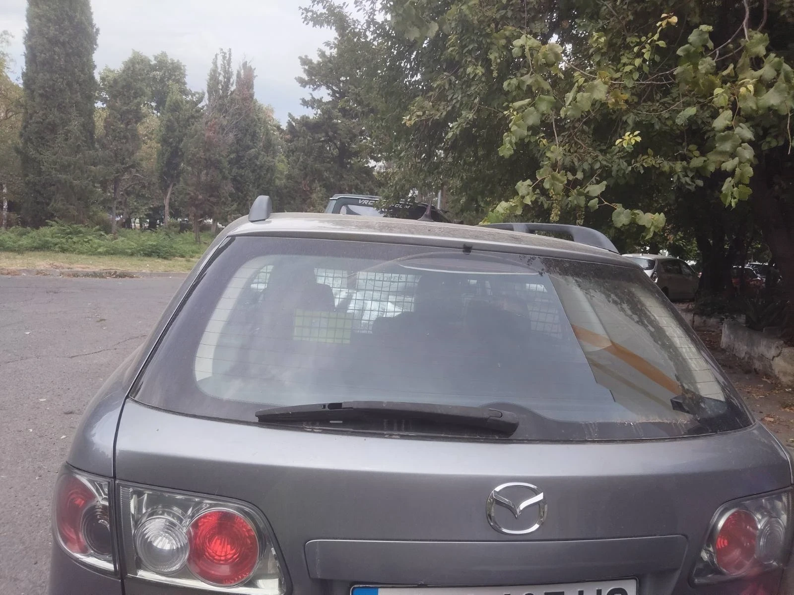 Mazda 6 Комби