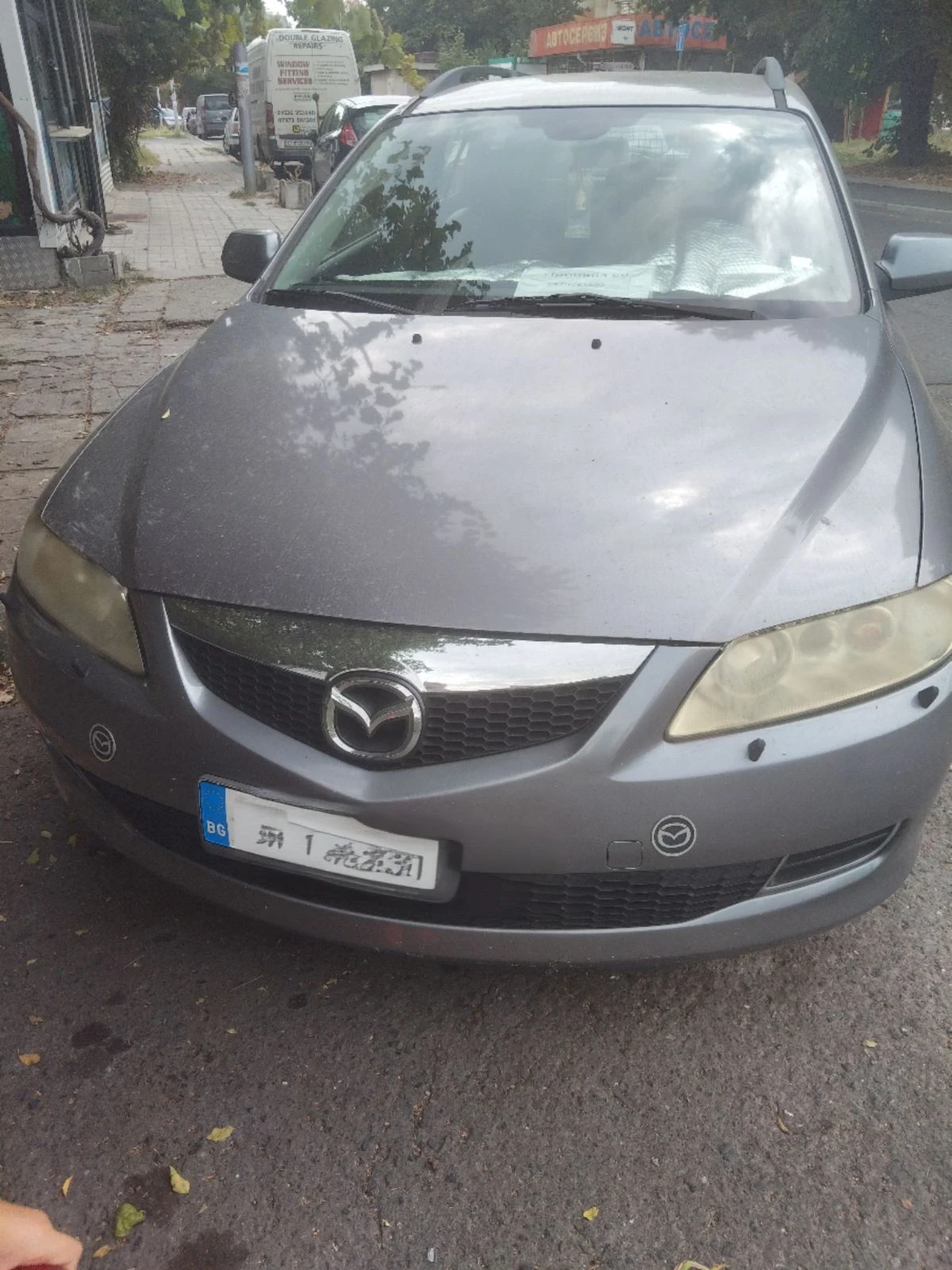 Mazda 6 Комби, снимка 2 - Автомобили и джипове - 55824558