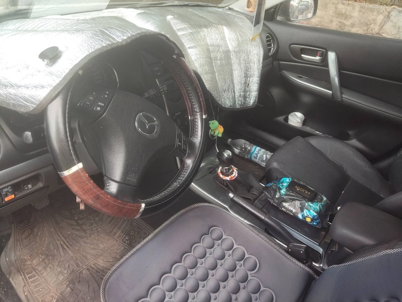 Mazda 6 Комби, снимка 5 - Автомобили и джипове - 55824558