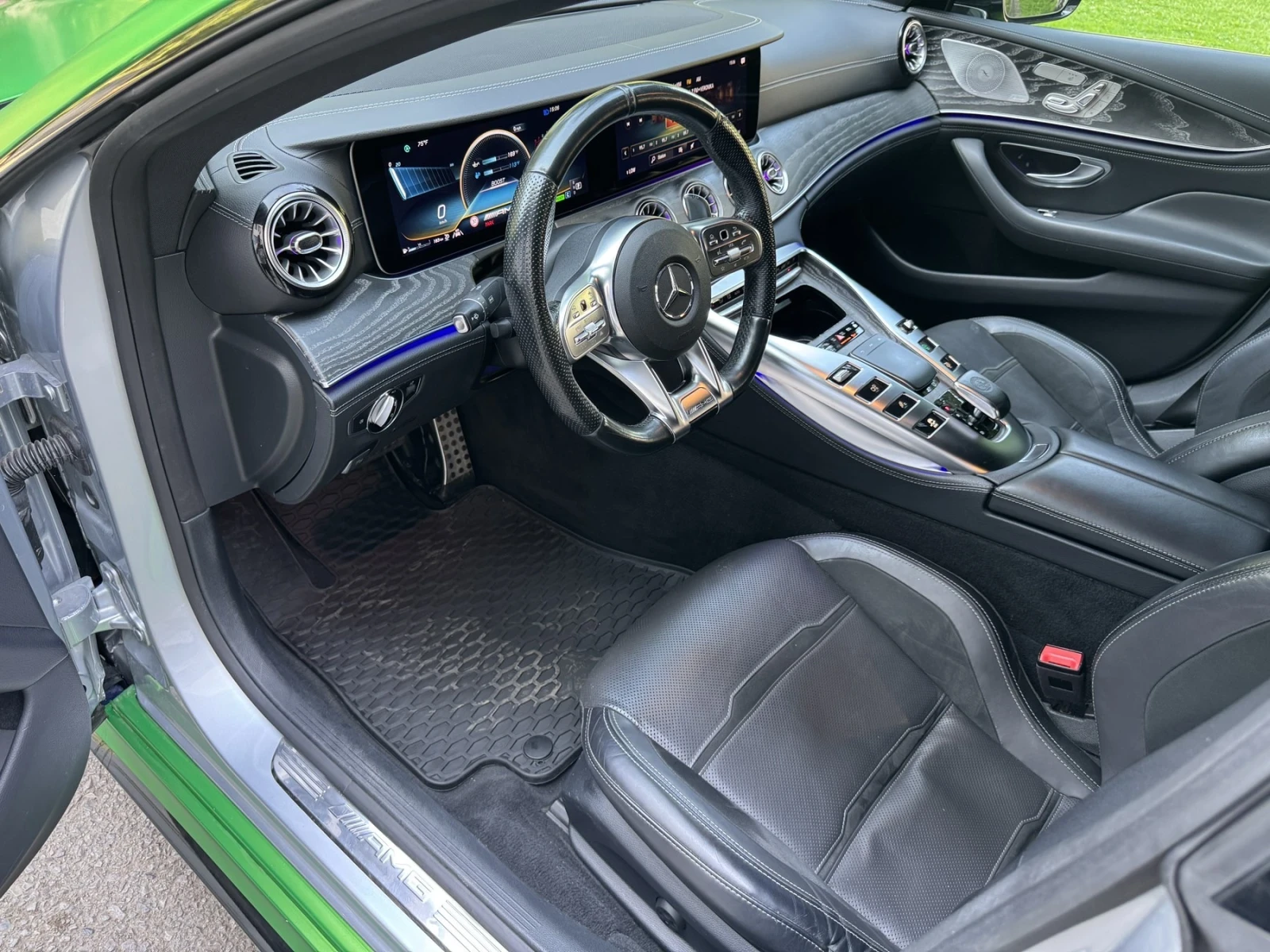 Mercedes-Benz AMG GT 43, снимка 9 - Автомобили и джипове - 55942433