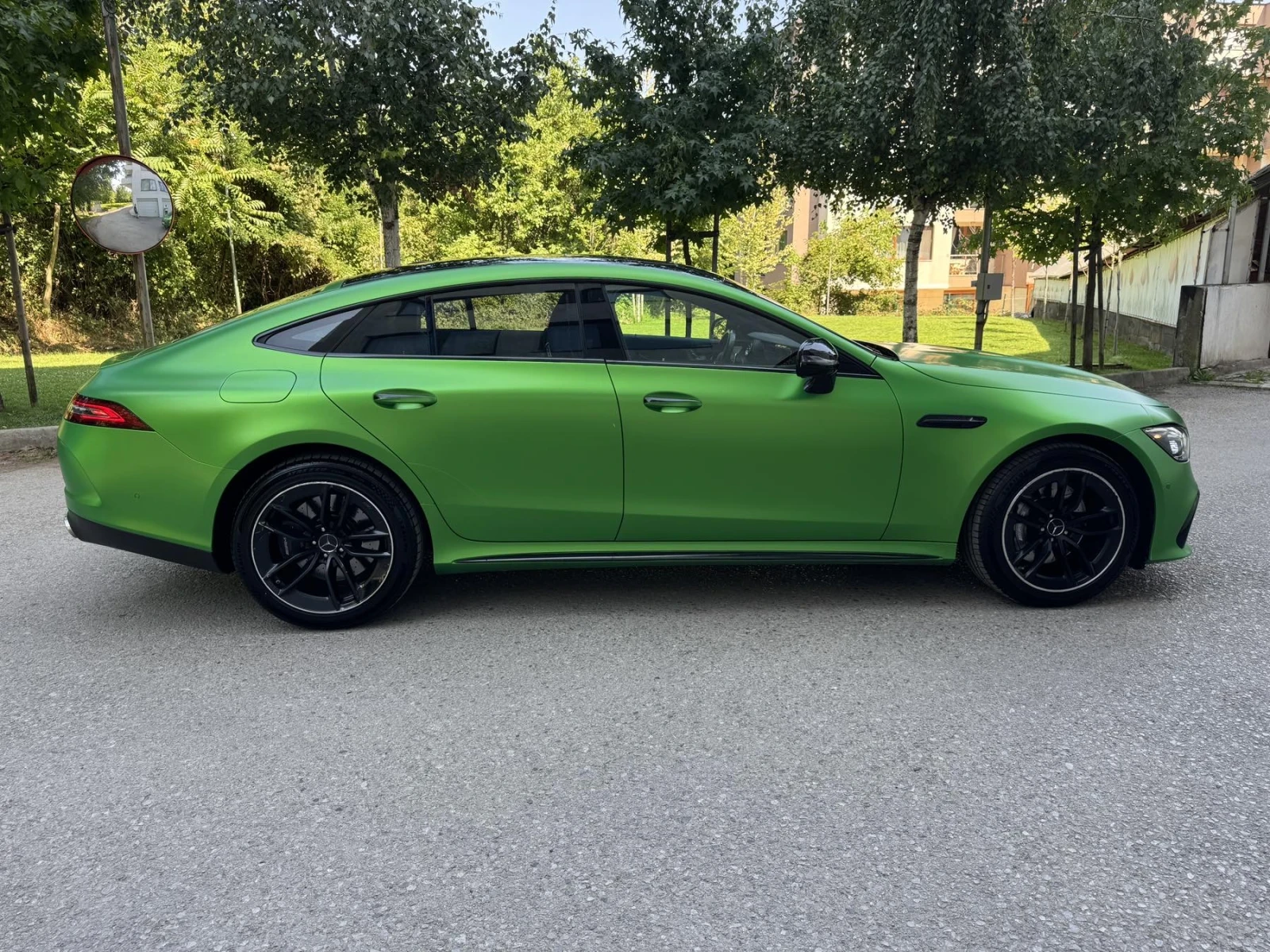Mercedes-Benz AMG GT 43, снимка 8 - Автомобили и джипове - 55942433