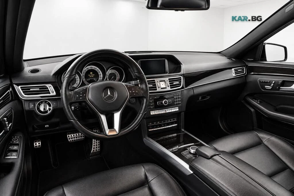 Mercedes-Benz E 250 4MATIC * АвтоКредит * (ЦЕНА ДО БГ), снимка 11 - Автомобили и джипове - 56216685