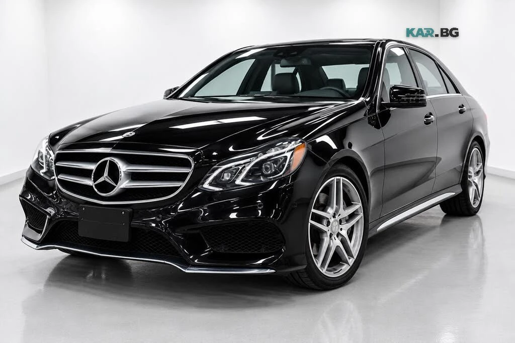 Mercedes-Benz E 250 4MATIC * АвтоКредит * (ЦЕНА ДО БГ), снимка 3 - Автомобили и джипове - 56216685