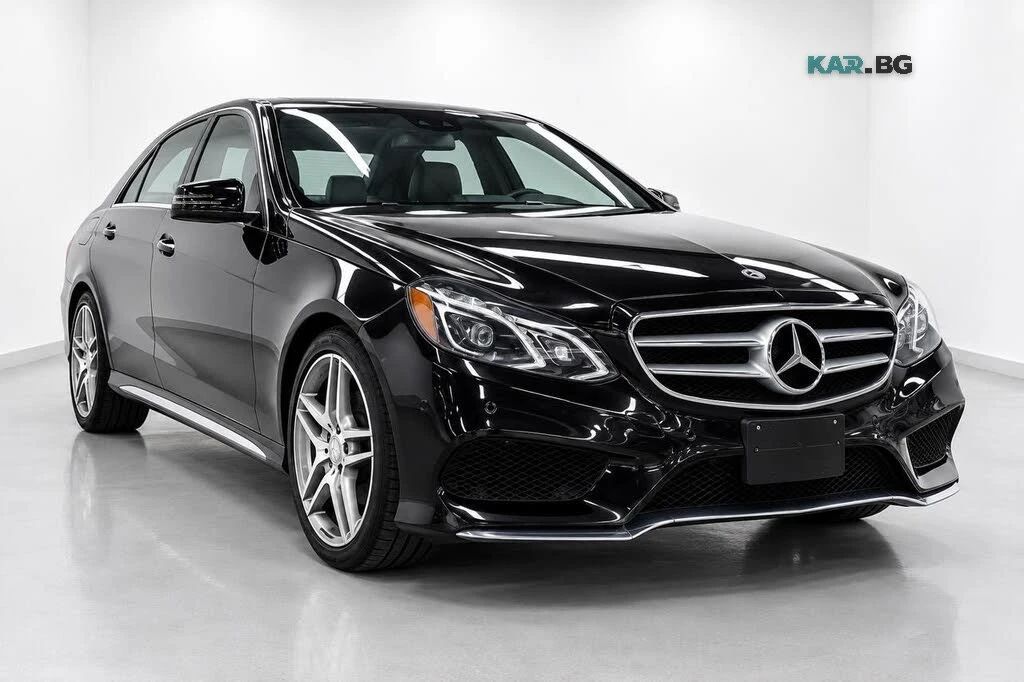 Mercedes-Benz E 250 4MATIC * АвтоКредит * (ЦЕНА ДО БГ)