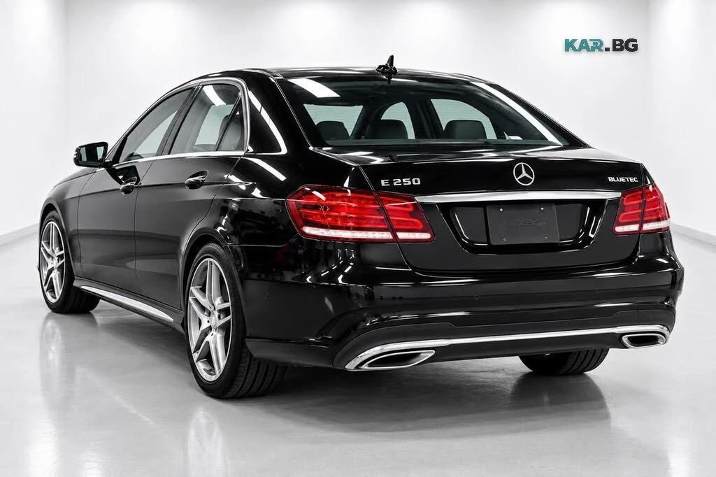 Mercedes-Benz E 250 4MATIC * АвтоКредит * (ЦЕНА ДО БГ), снимка 4 - Автомобили и джипове - 56216685