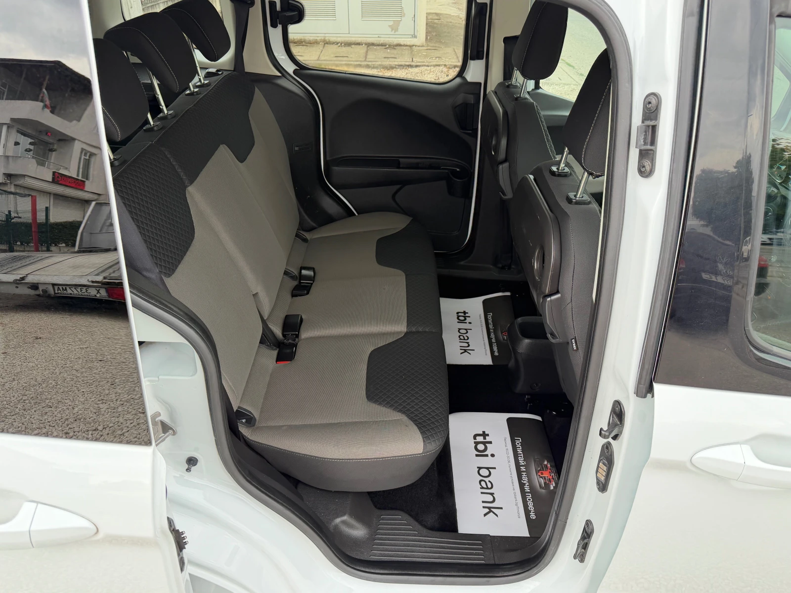 Ford Tourneo Connect Courier | Mobile.bg � ����������� 11