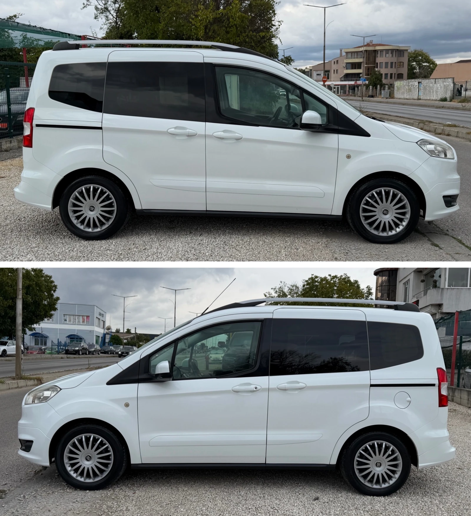 Ford Tourneo Connect Courier | Mobile.bg � ����������� 6
