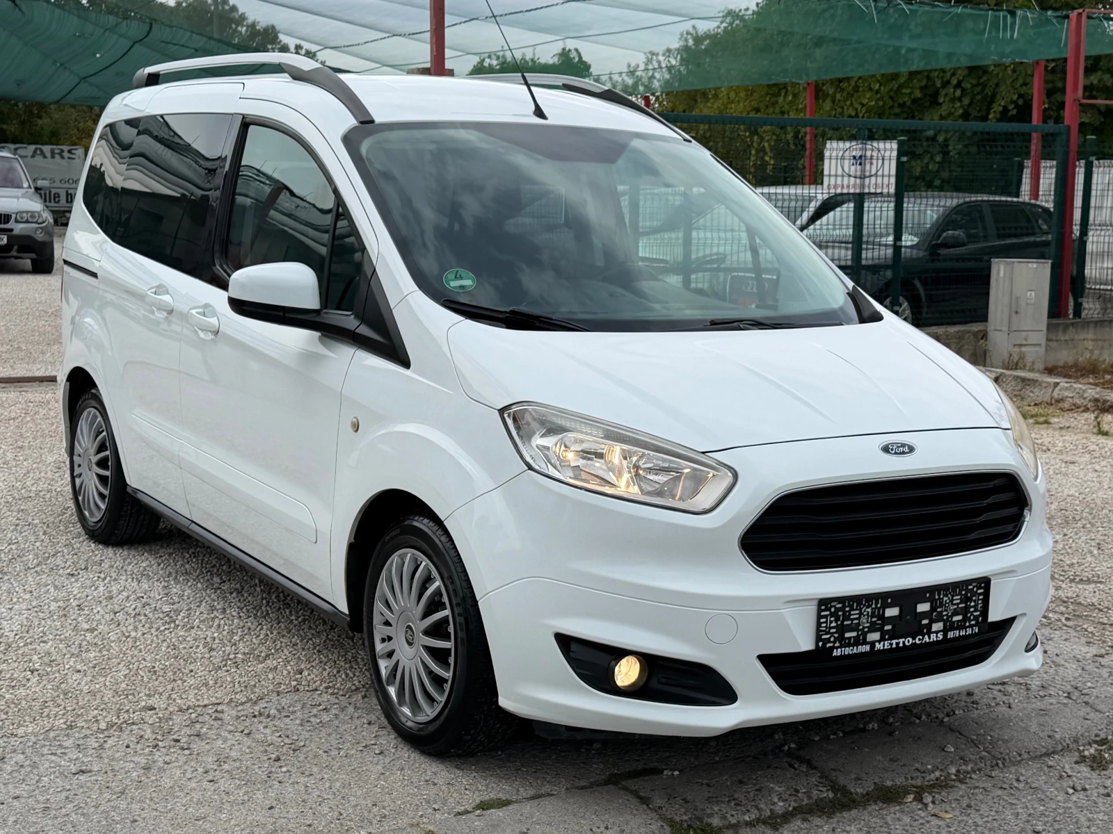 Ford Tourneo Connect Courier | Mobile.bg � ����������� 16