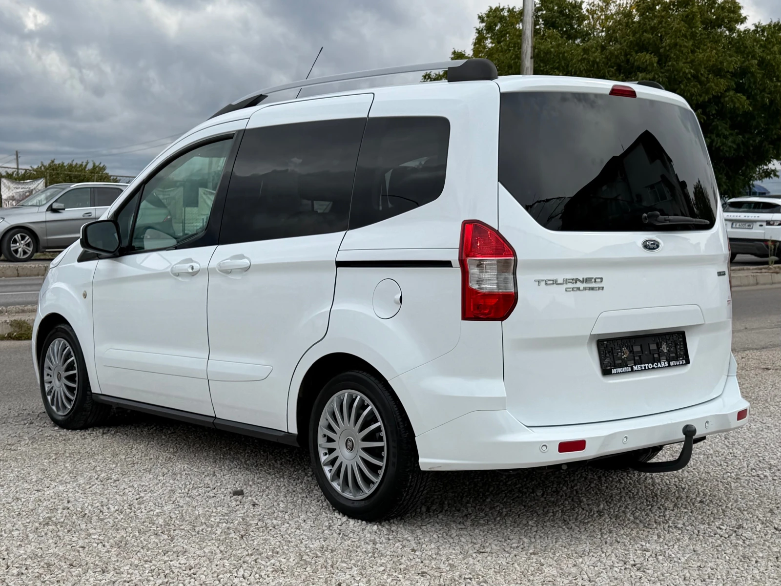 Ford Tourneo Connect Courier | Mobile.bg � ����������� 2