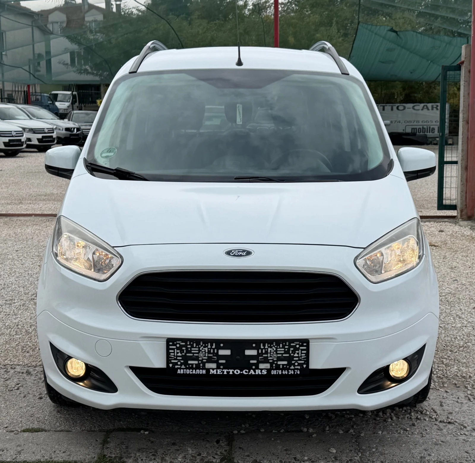 Ford Tourneo Connect Courier | Mobile.bg � ����������� 17
